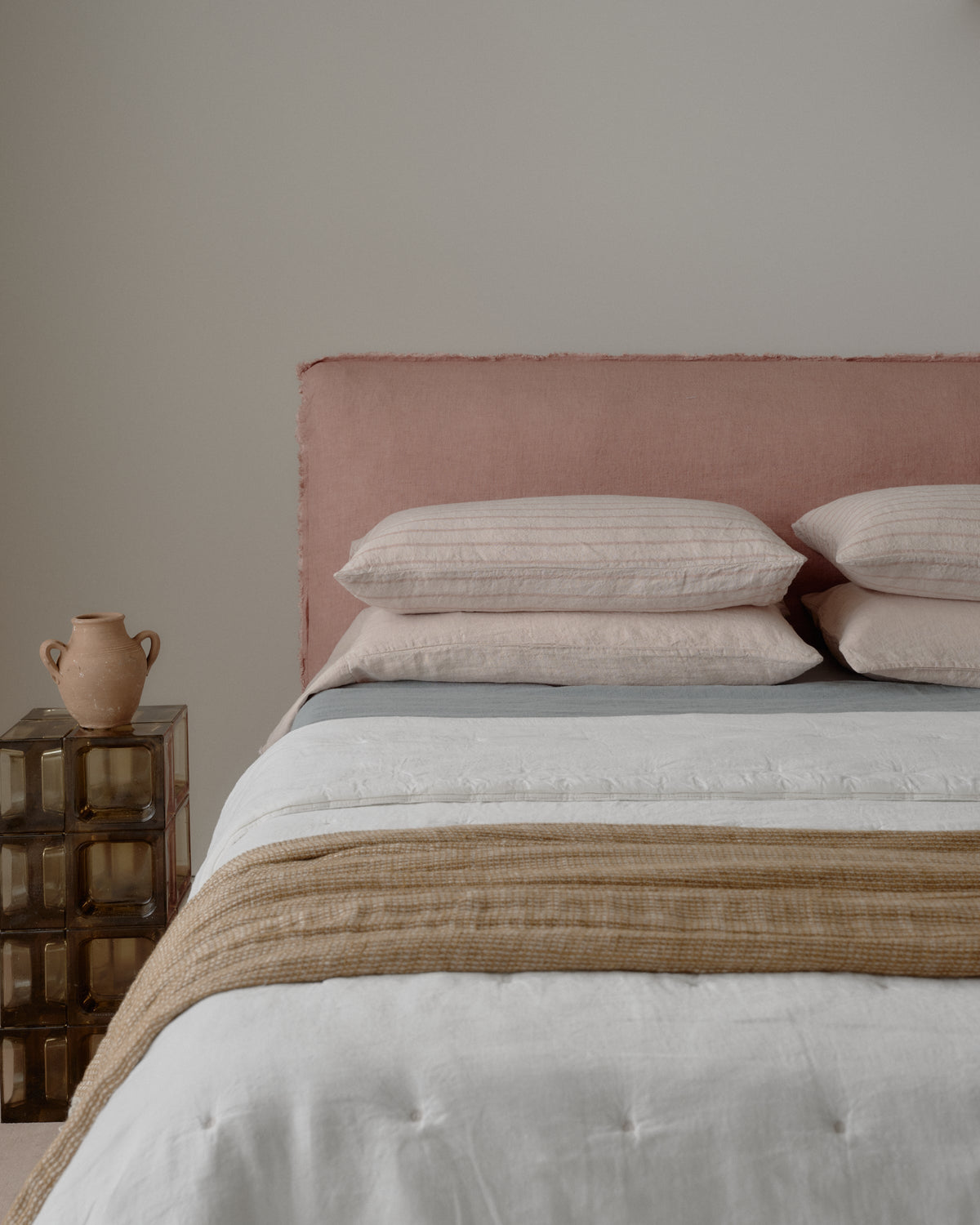 Tricks Of The Trade: Our Five Step Guide To Create The Perfect Bed