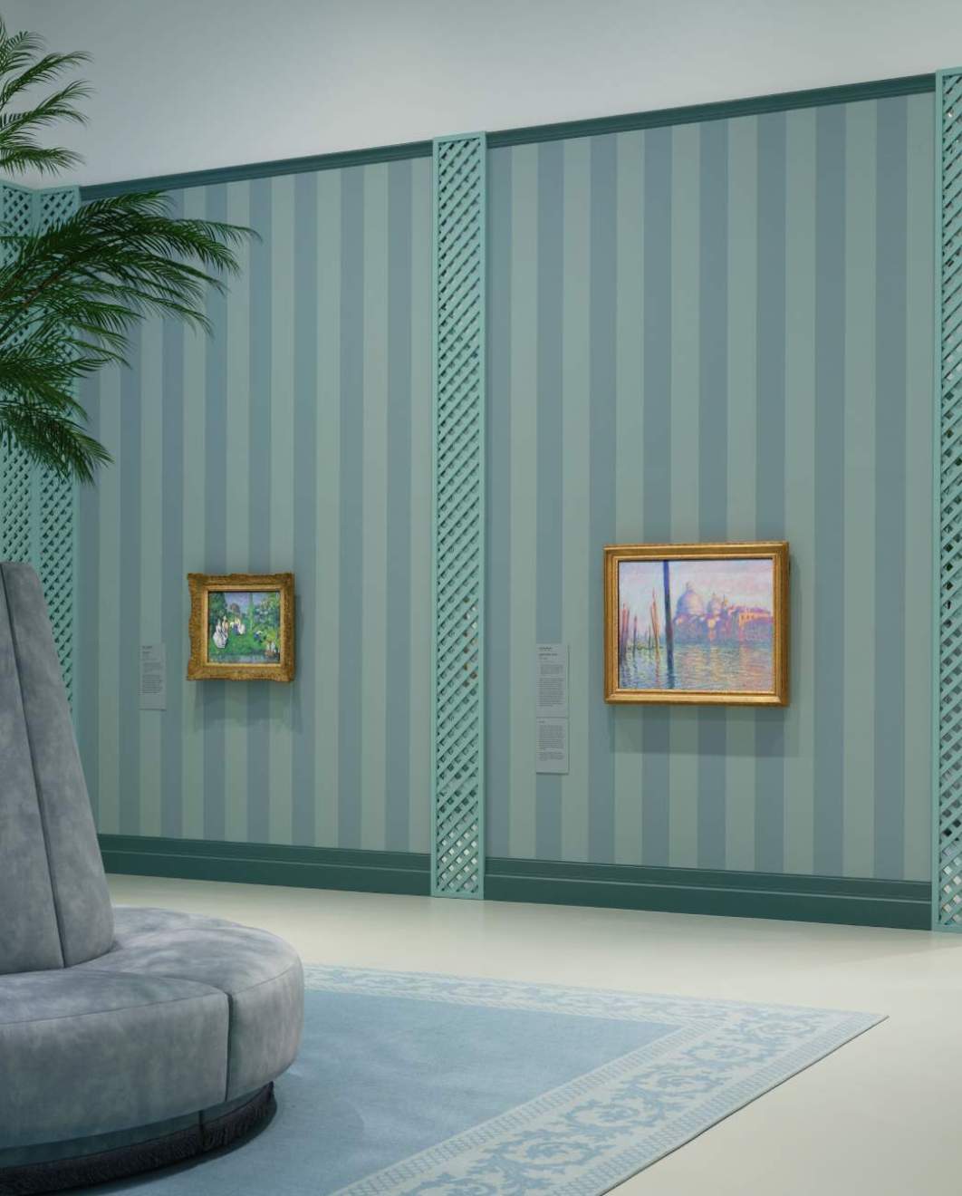 Bold Brushstrokes at NGV