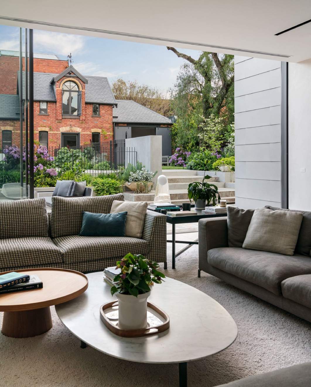 The Stables by Sanders & King