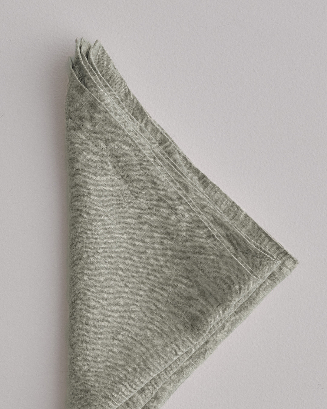 Basix Linen Napkin - Argent