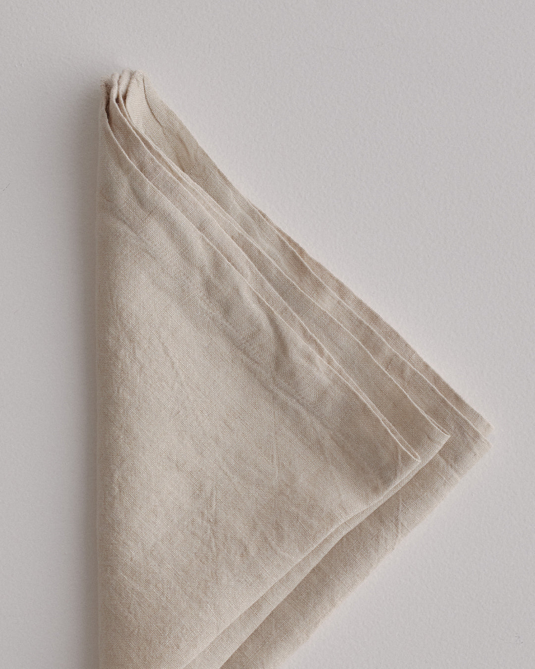 Basix Linen Napkin - Sable