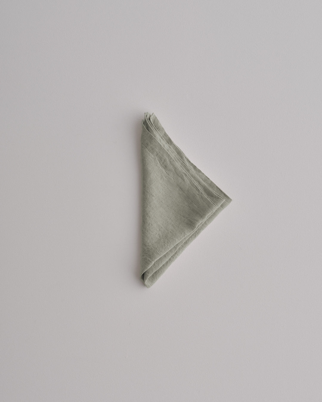 Linen Napkins | Silvery Sage