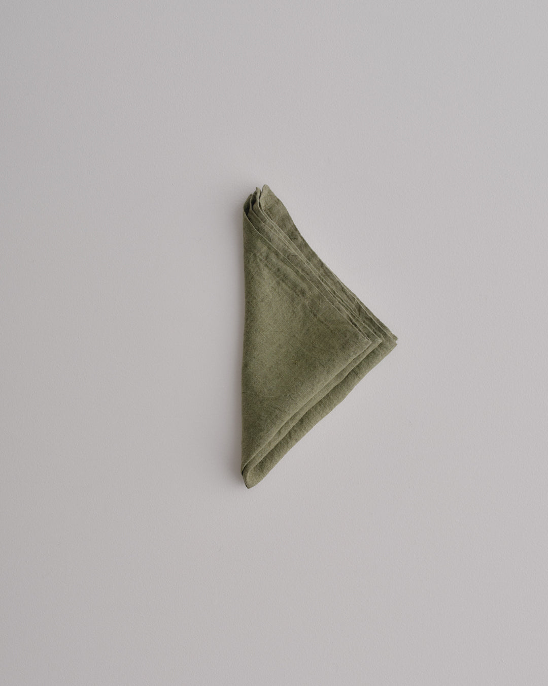 Linen Napkins | Deep Khaki