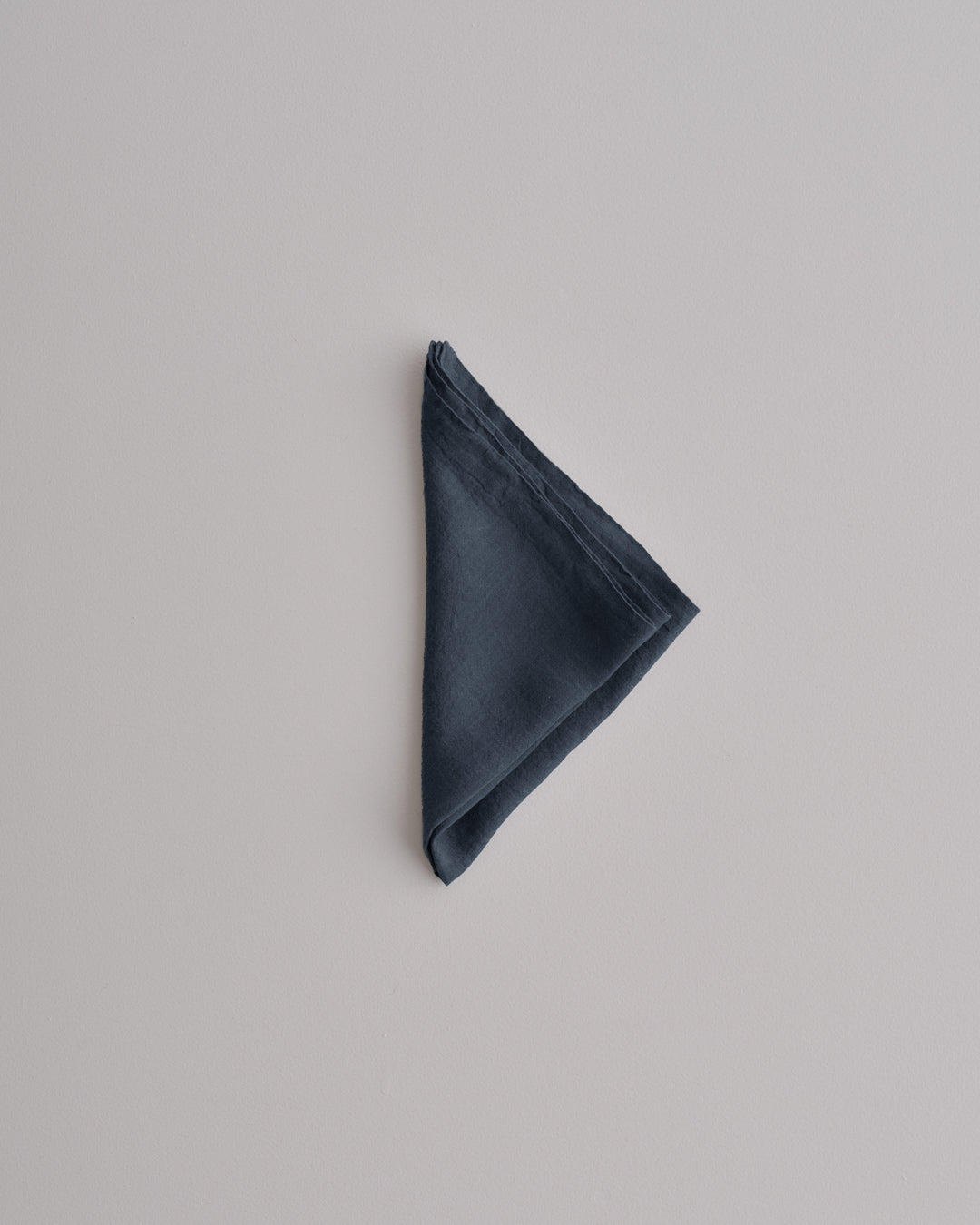 Linen Napkins | Navy Blue