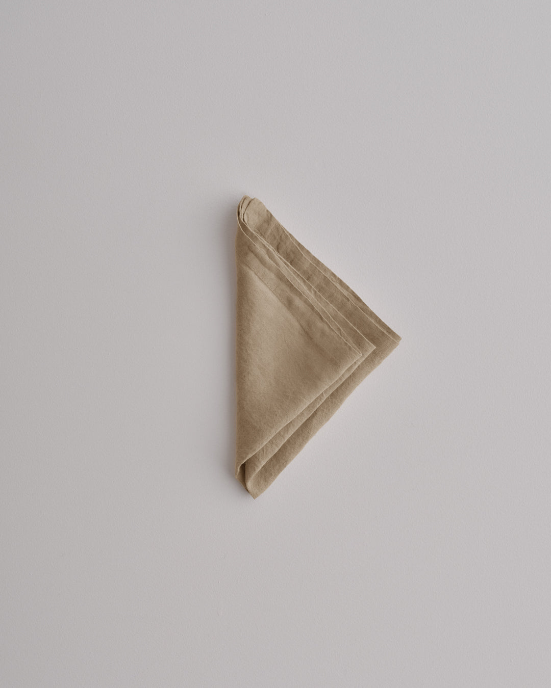 Linen Napkins | Caramel Tone