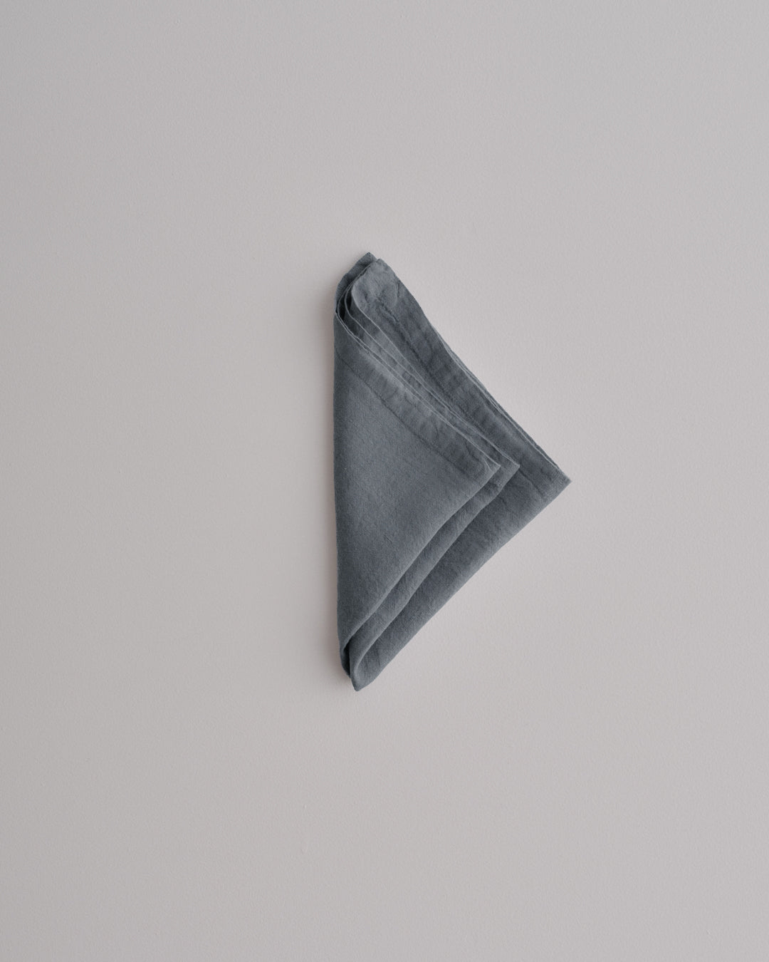 Linen Napkins | Deep Sea Blue