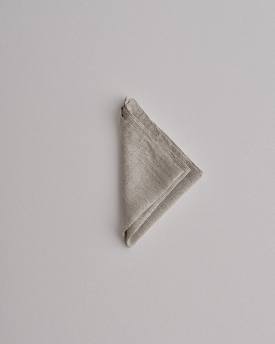 Linen Napkins | Sandy Grey