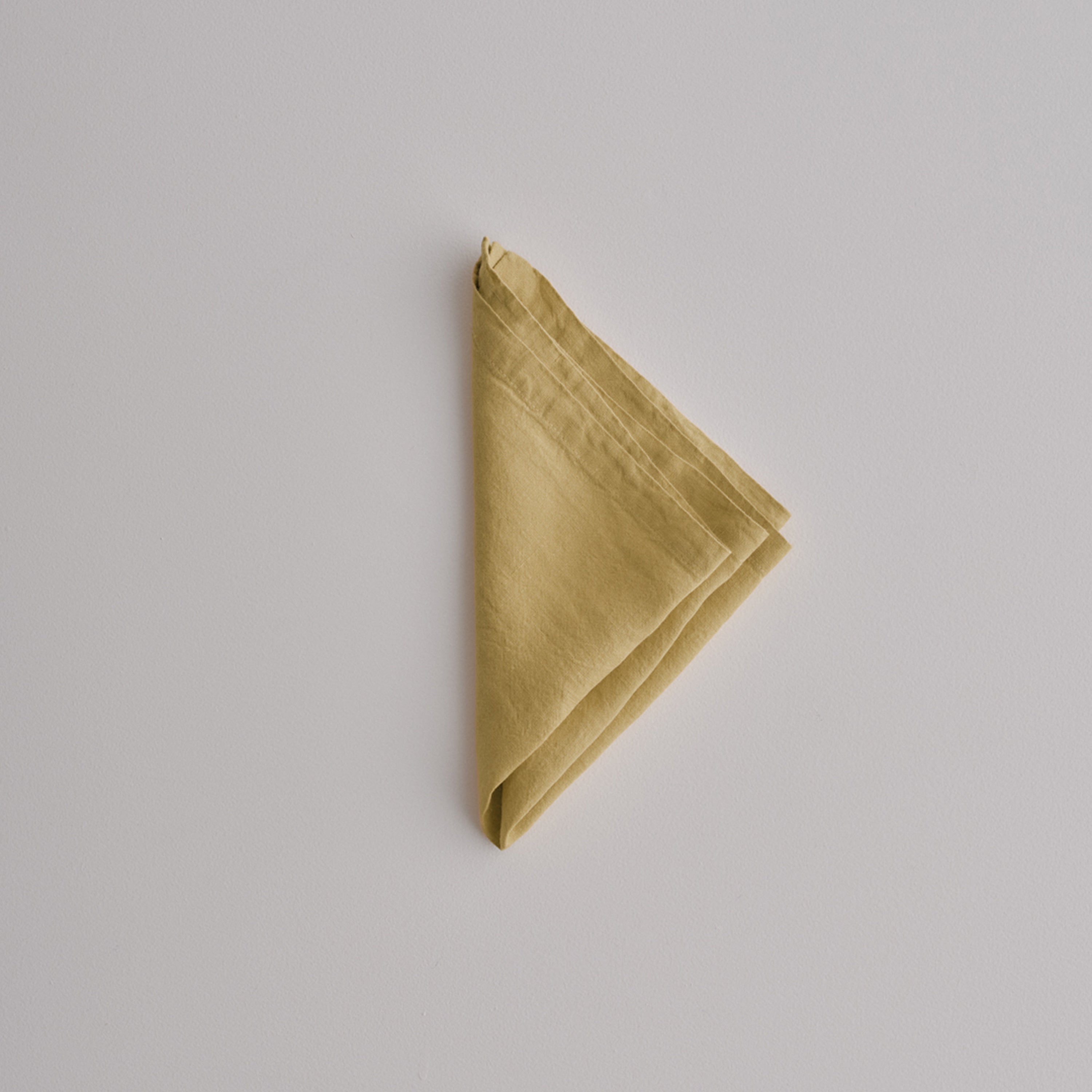 Basix Linen Napkin - Maiz
