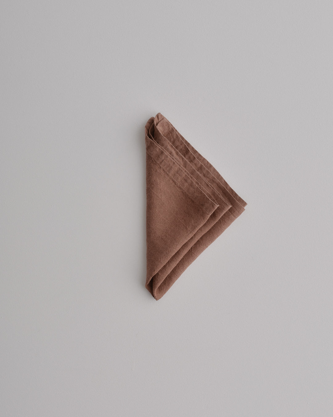 Linen Napkins | Muted Mulberry