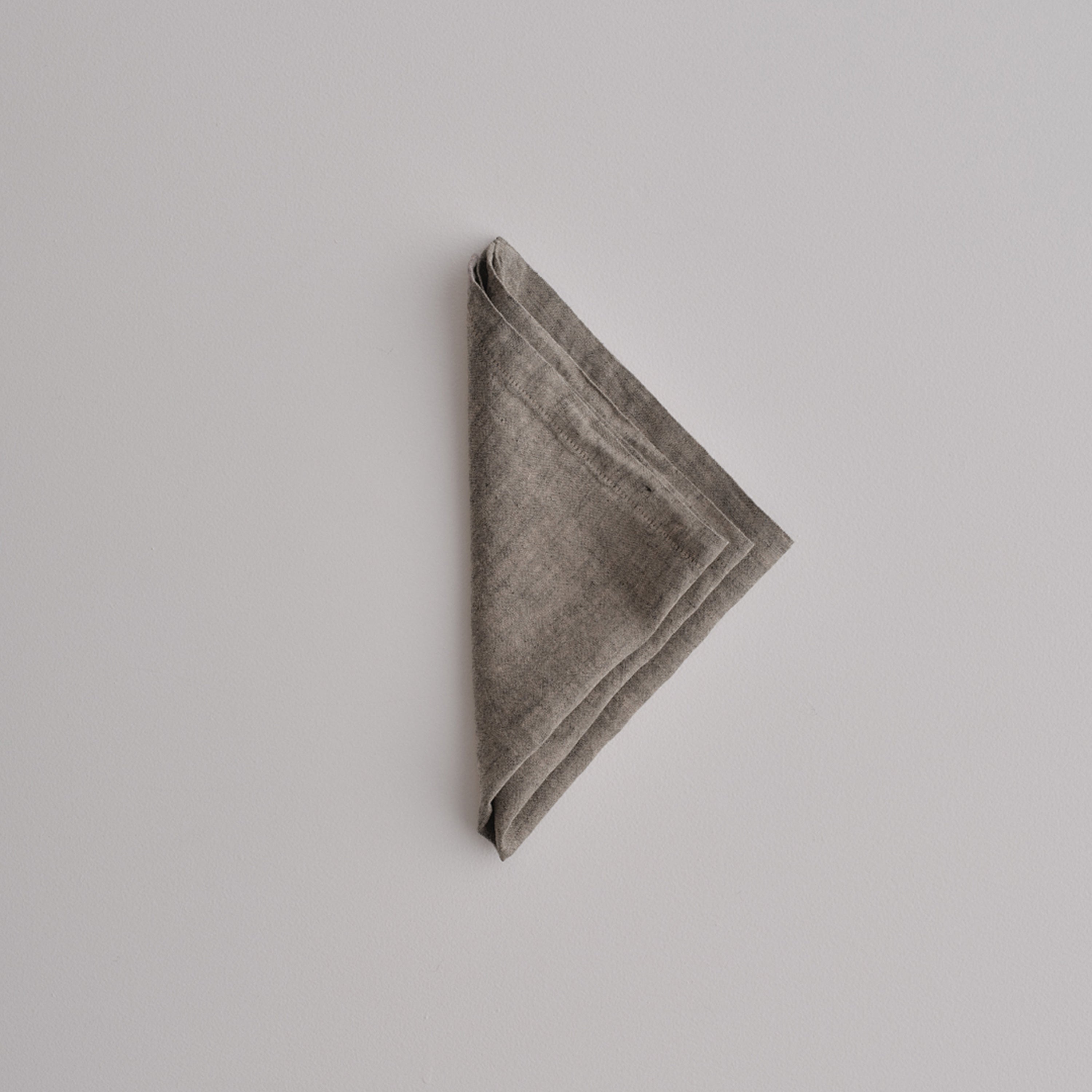 Basix Linen Napkin - Nox