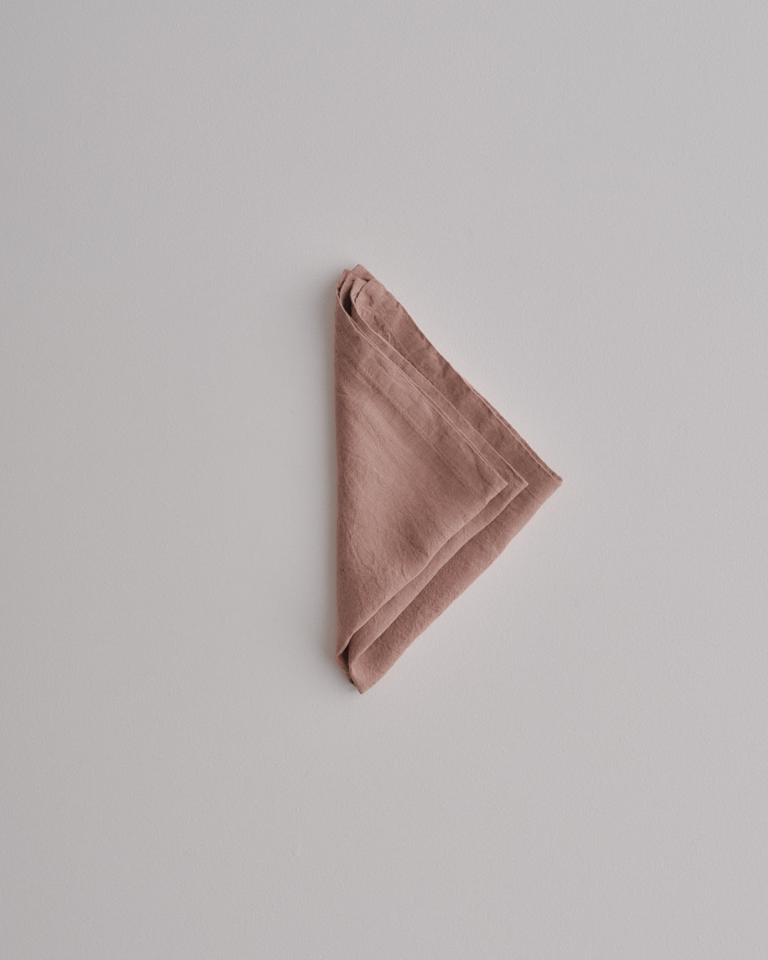 Linen Napkins | Clay Pink