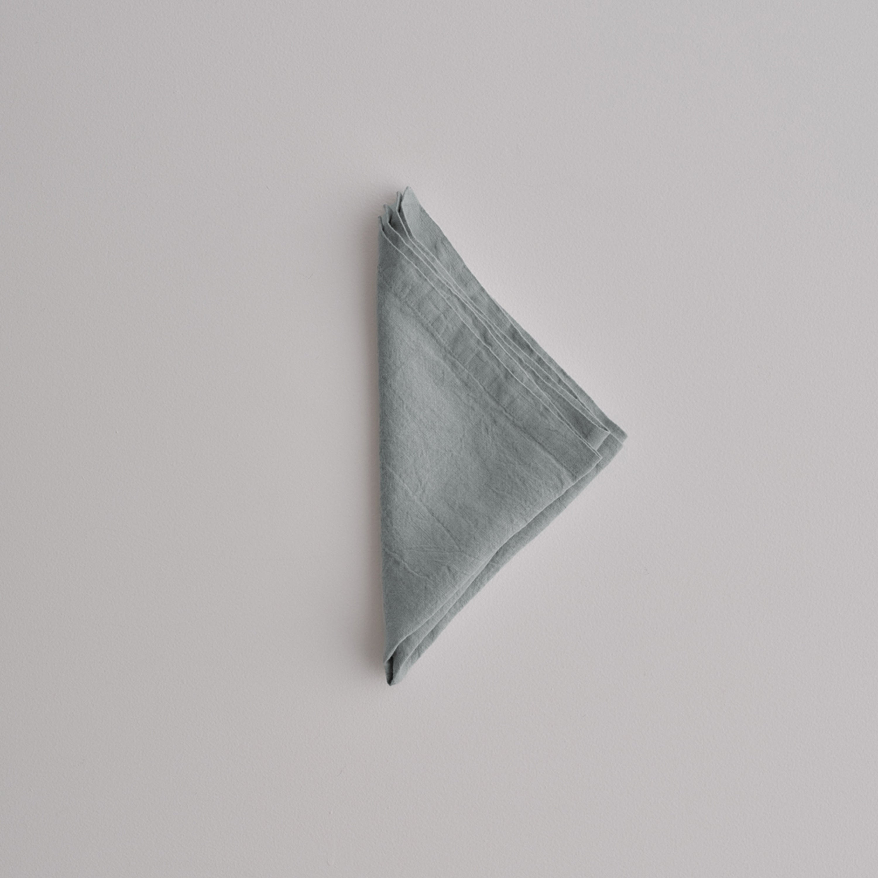 Basix Linen Napkin - Roy
