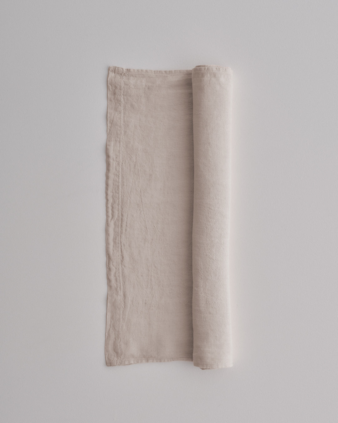 Basix Linen Table Runner - Floss