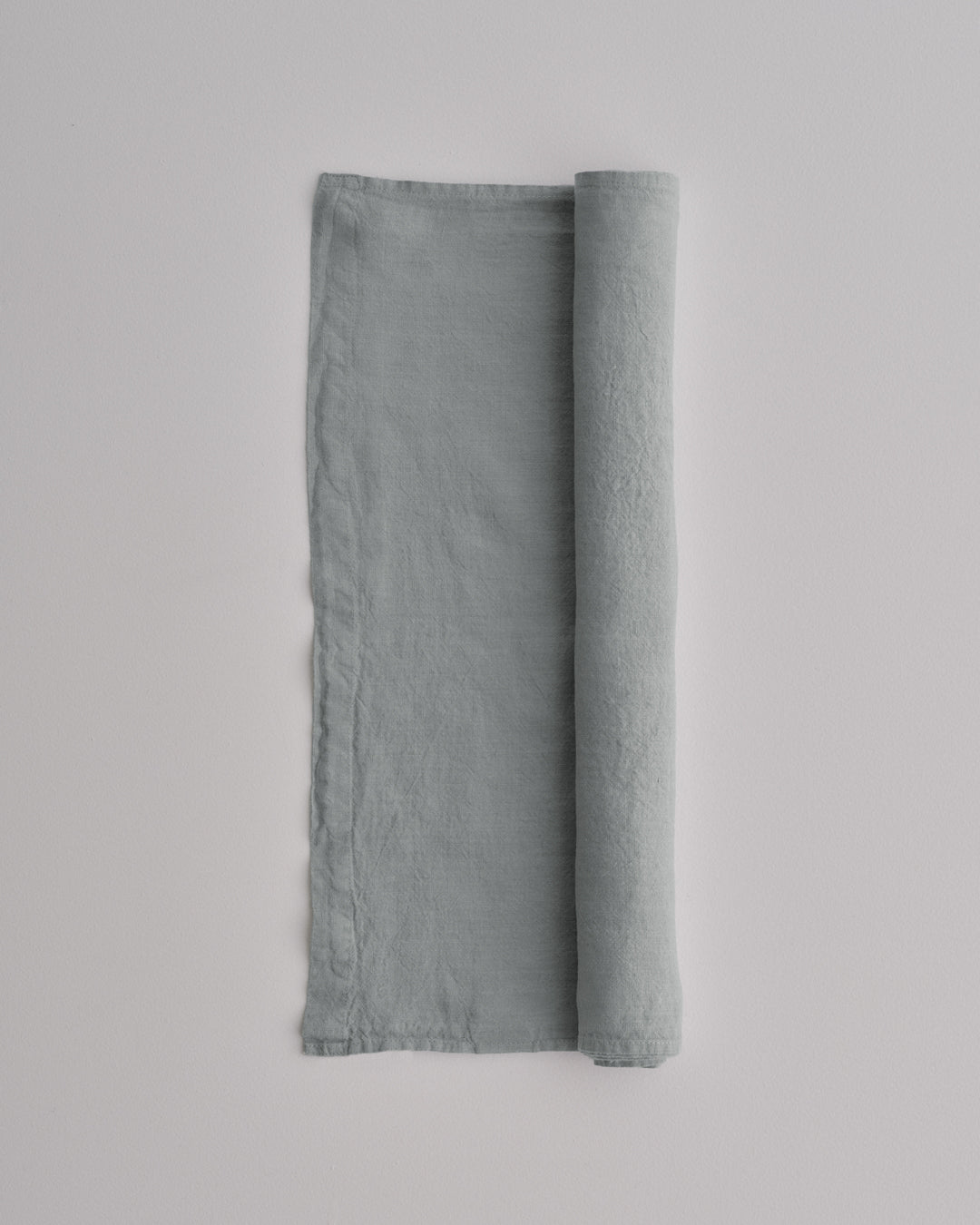 Linen Table Runner | Cornflower Blue