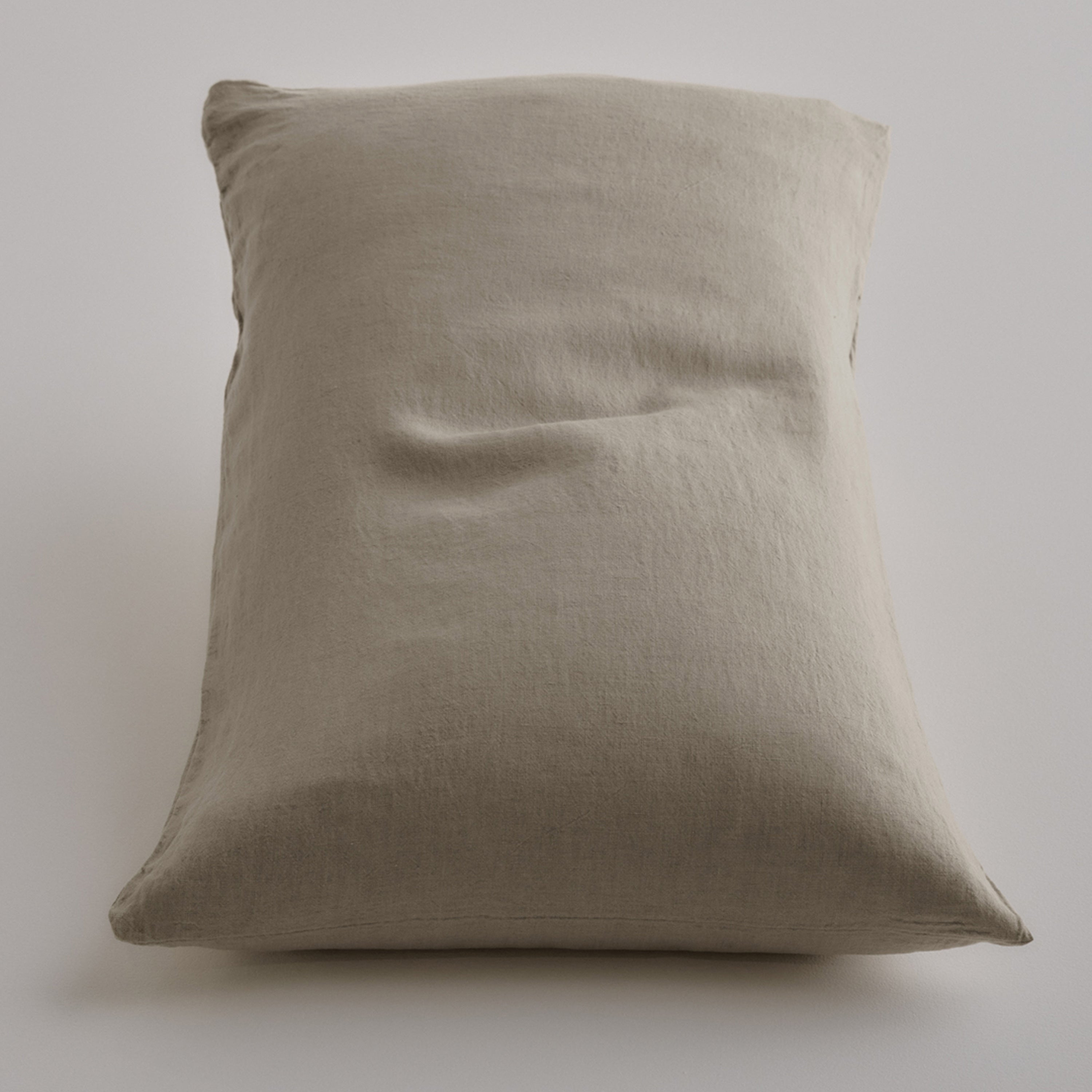 Basix Linen Pillowcase - Cep