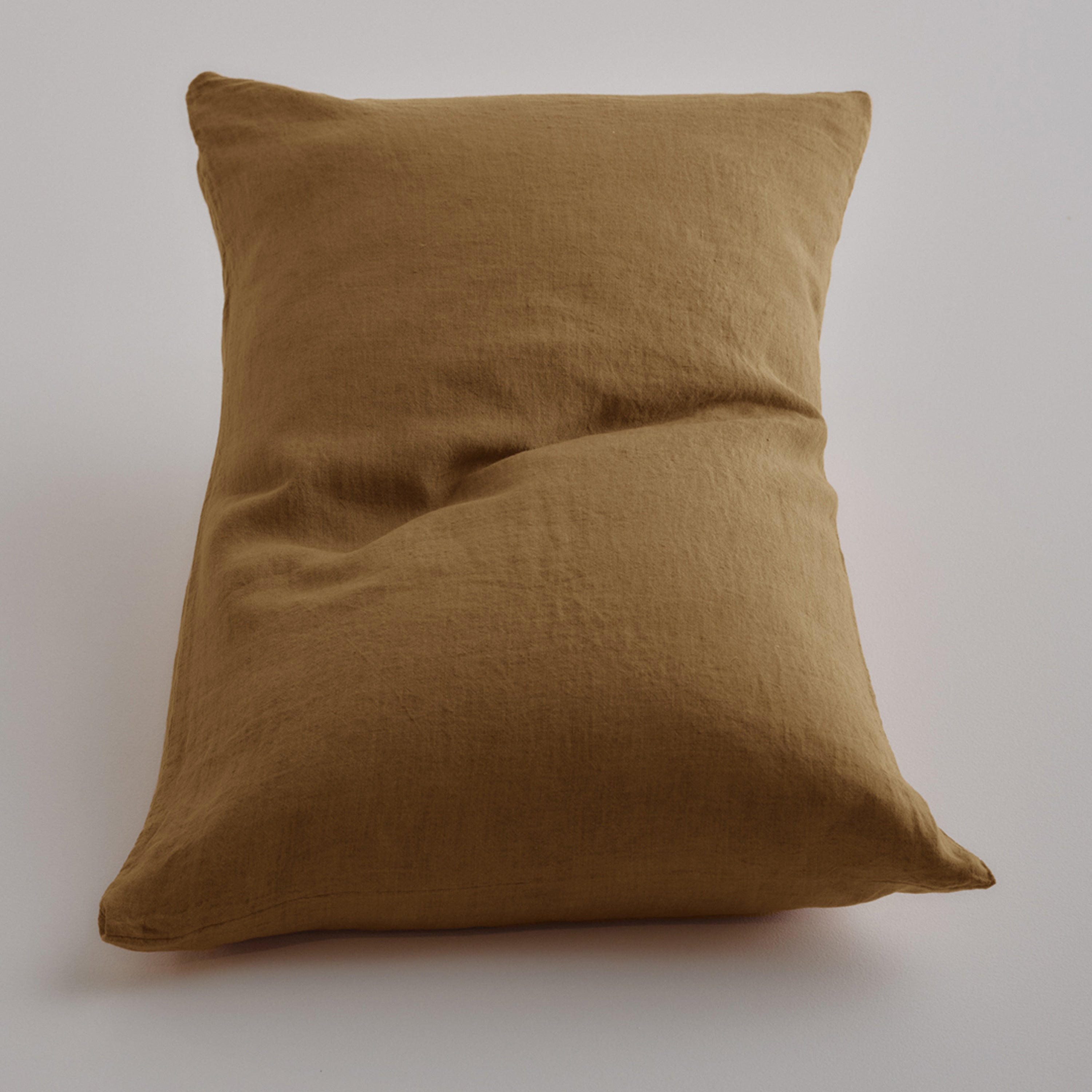 Basix Linen Pillowcase - Russo