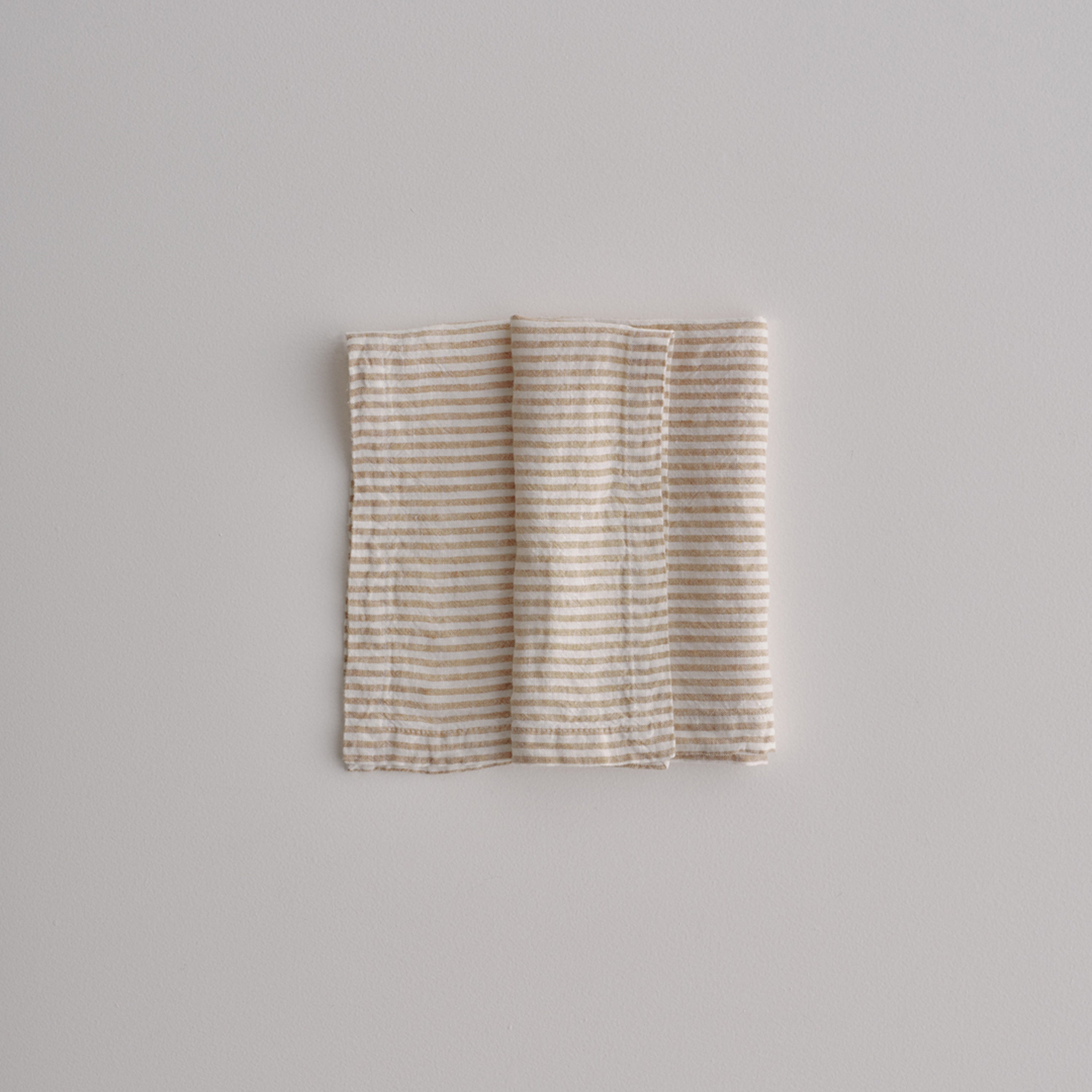 Basix Stripe Linen Napkin - Ayrton/Russo