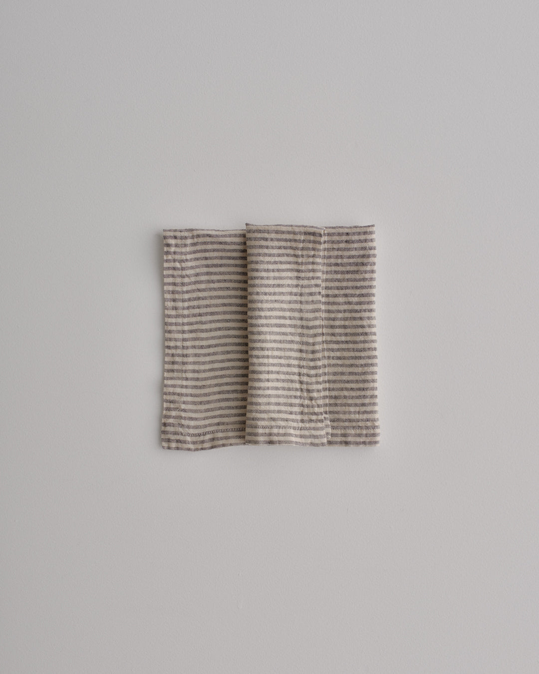 Stripe Linen Napkin | Natural Stripe