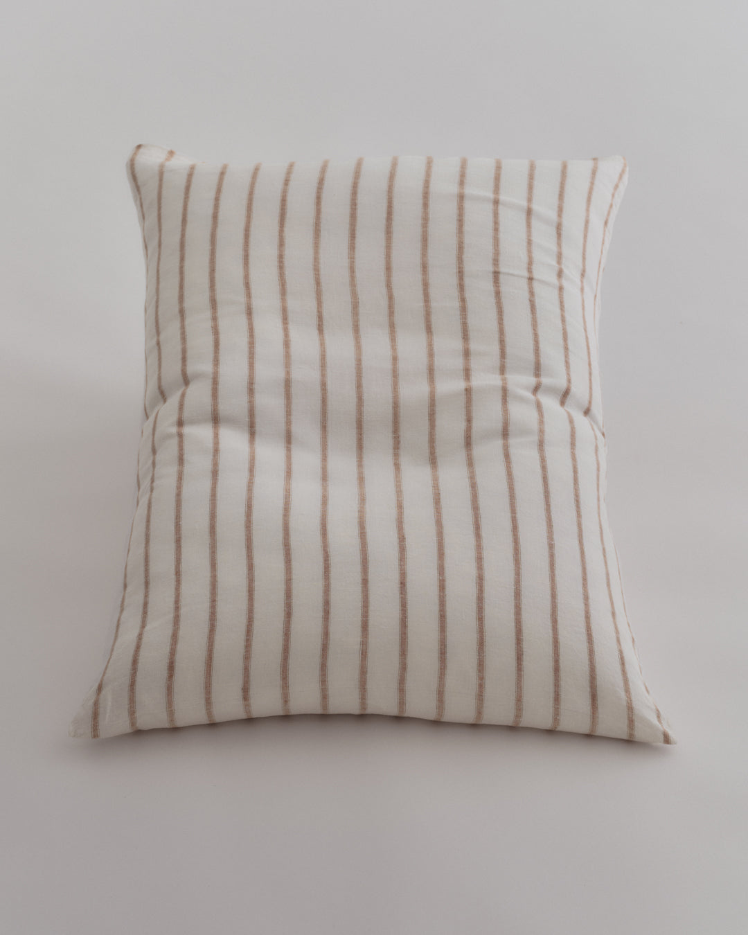 Basix Stripe Linen Pillowcase - Ayrton/Russo