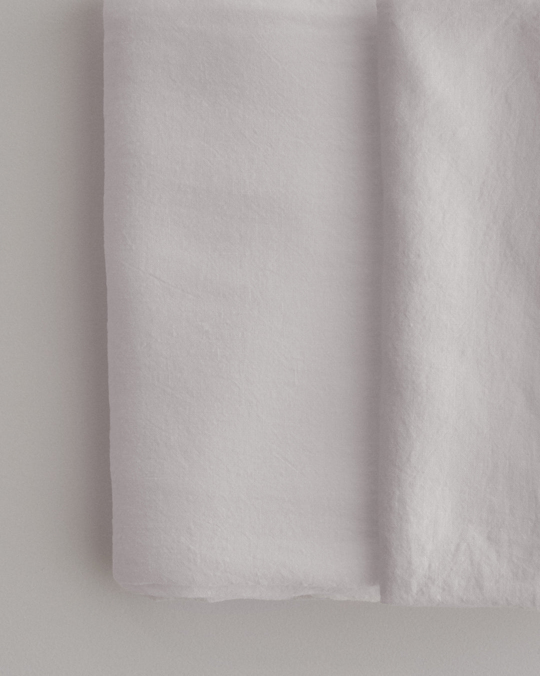 Basix Linen Bed Skirt/Valance - Ayrton