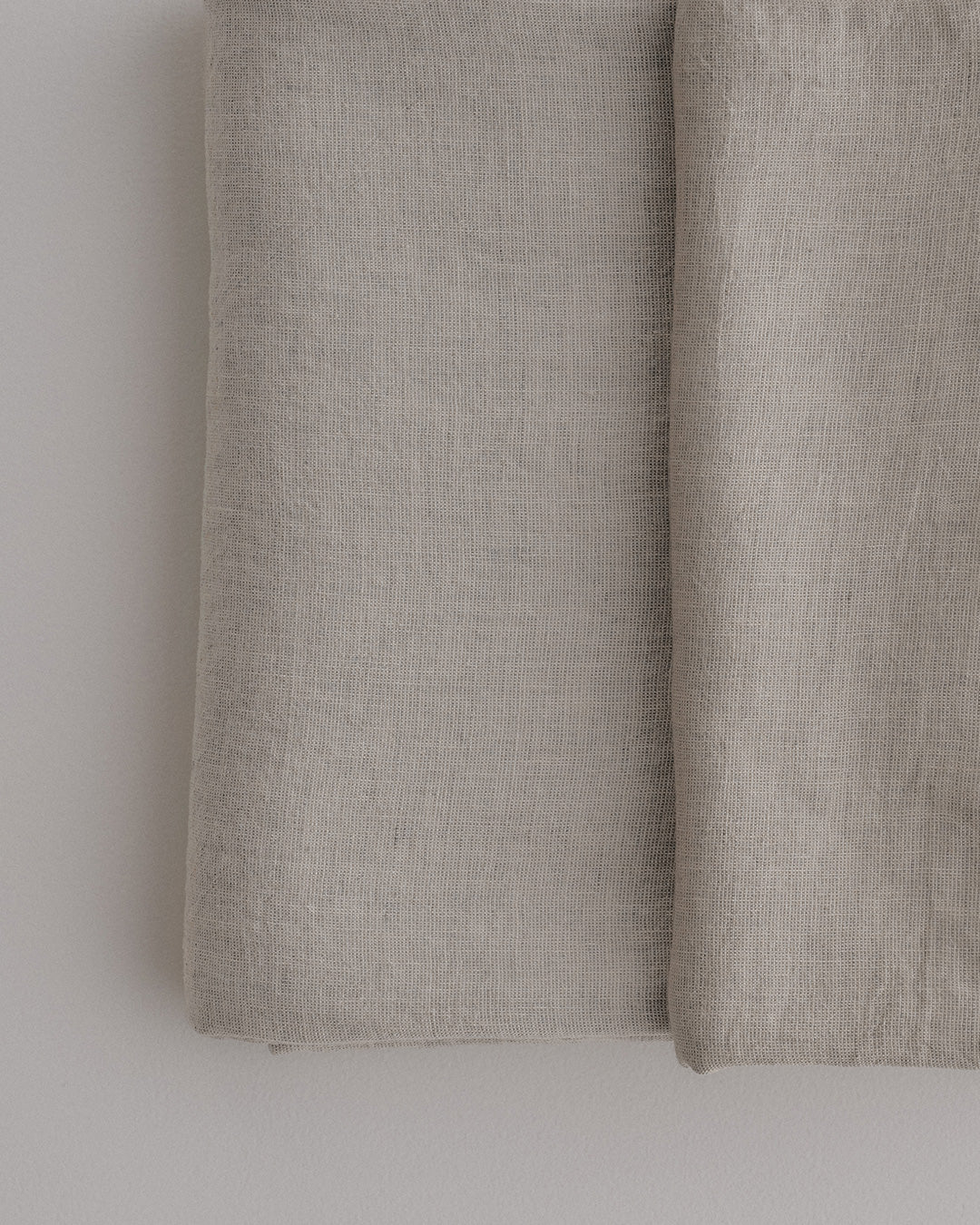 Basix Linen Bed Skirt/Valance - Kali
