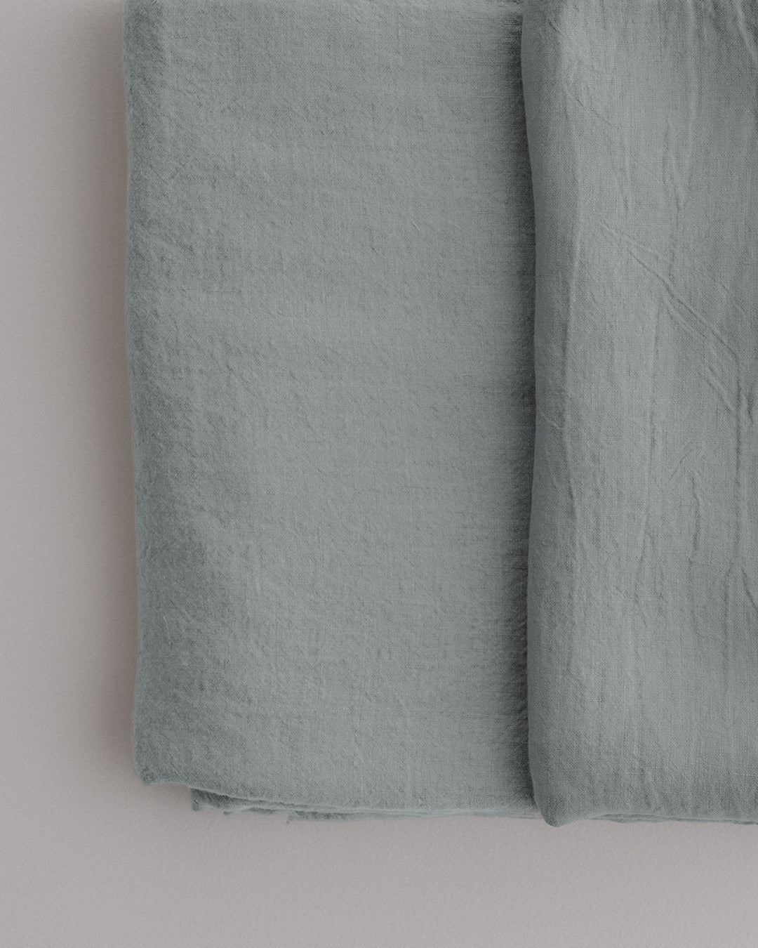 Basix Linen Bed Skirt/Valance - Roy