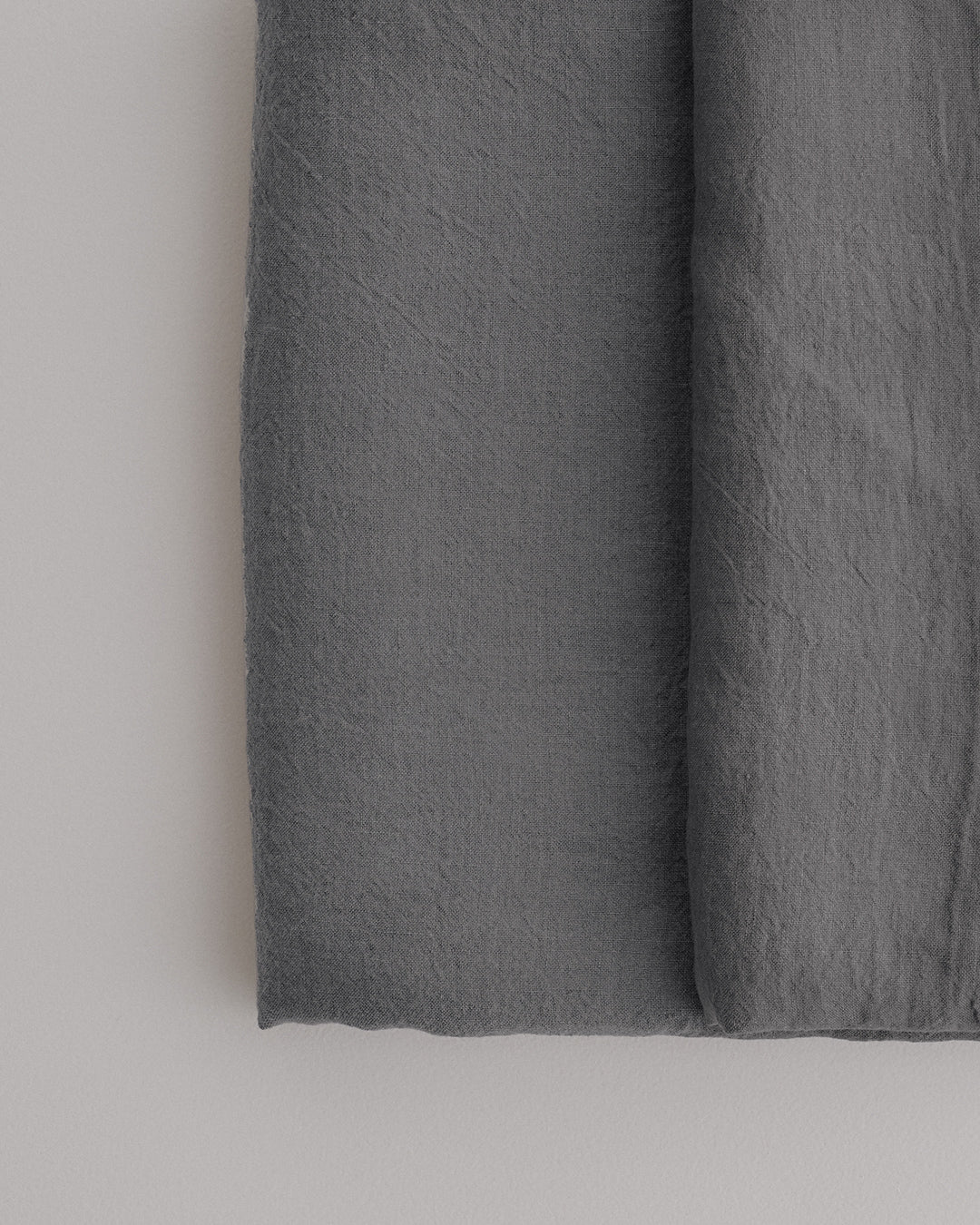 Basix Linen Fitted Sheet - Tempest
