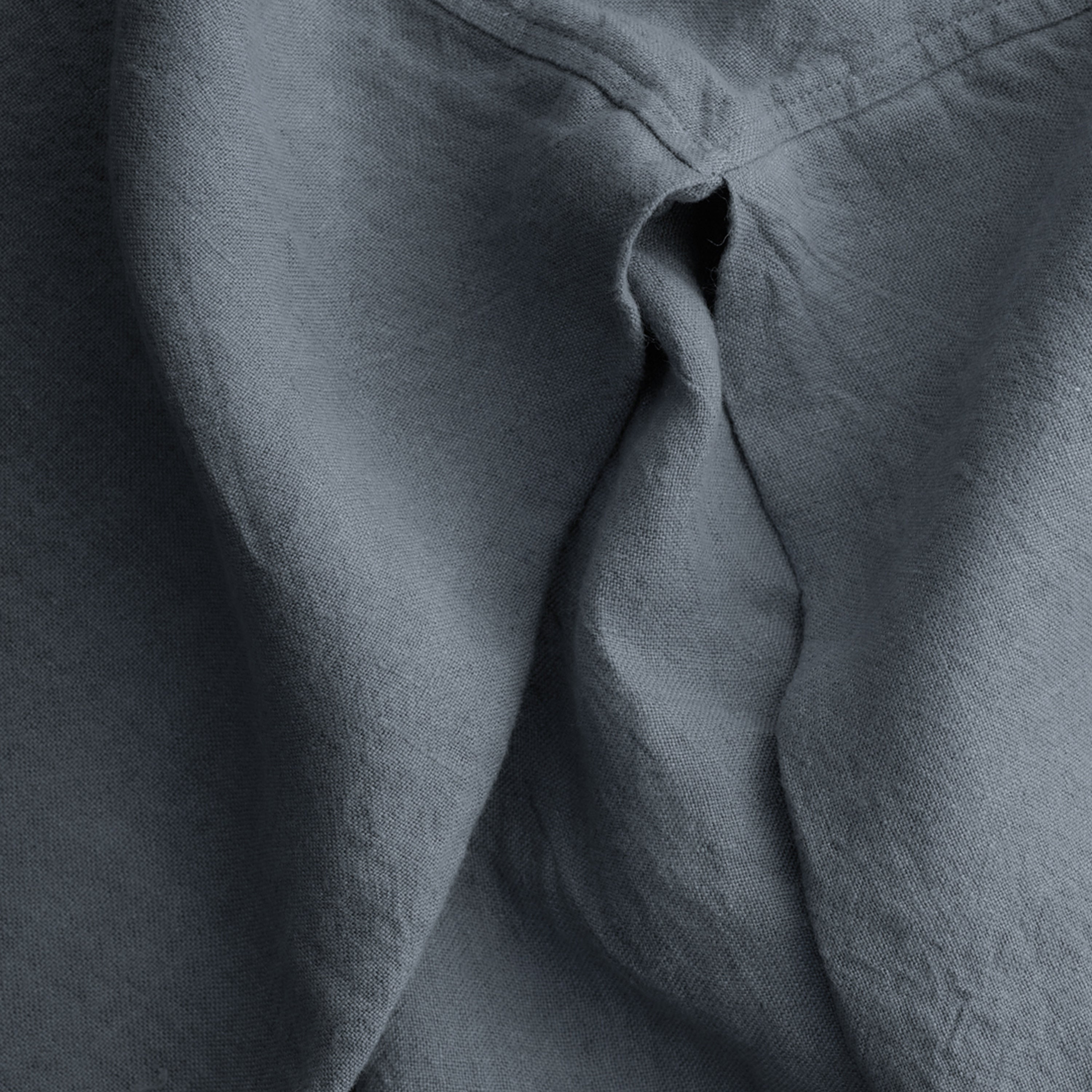 Basix Linen Bed Skirt/Valance - Fonda