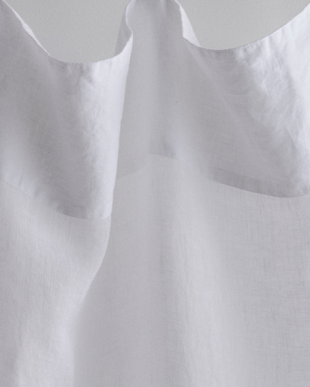 Basix Linen Curtains - Ayrton Sheer
