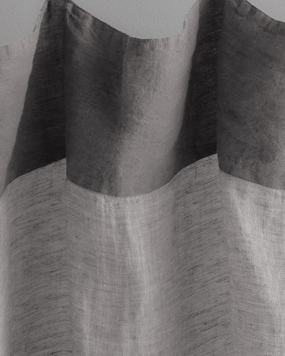 Basix Linen Curtains - Tempest Sheer