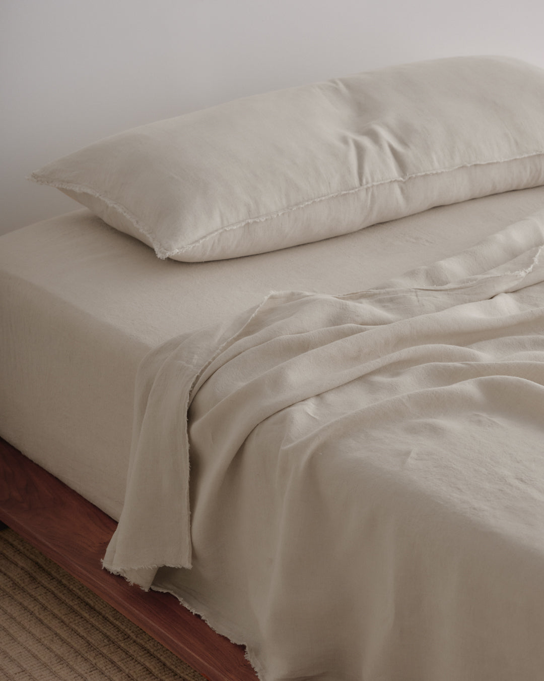 Long Body Pillow | Sandy Color