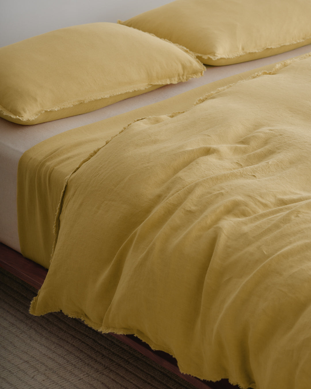 Linen Duvet Cover | Maiz
