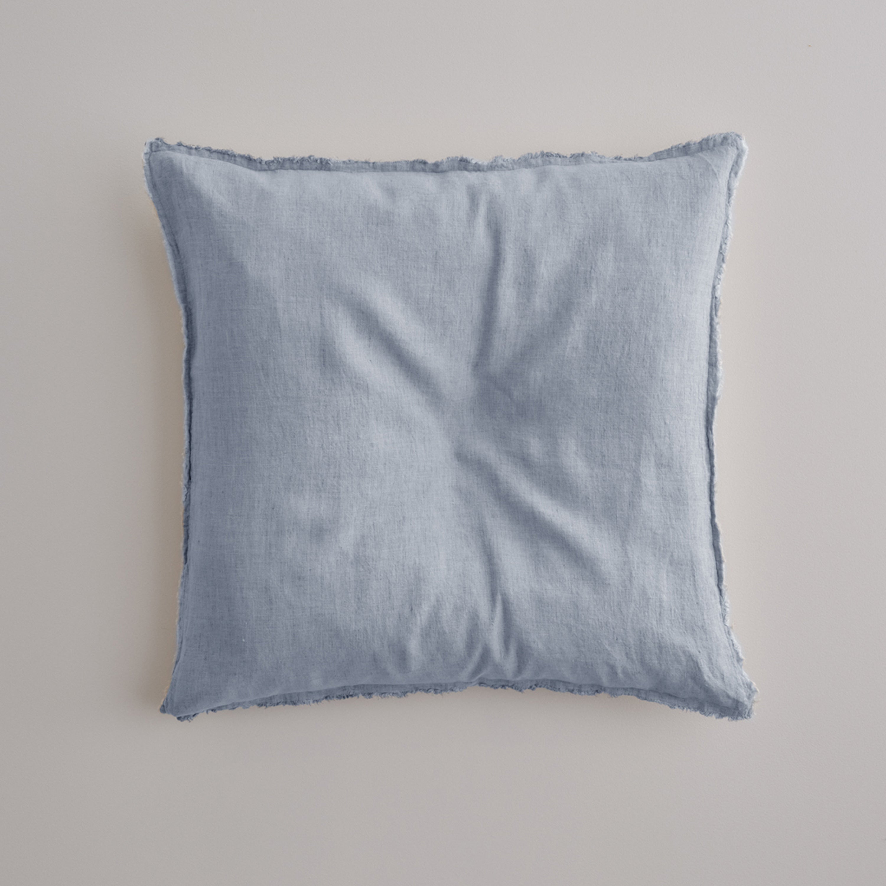 Flocca European Linen Pillowcase - Azzura