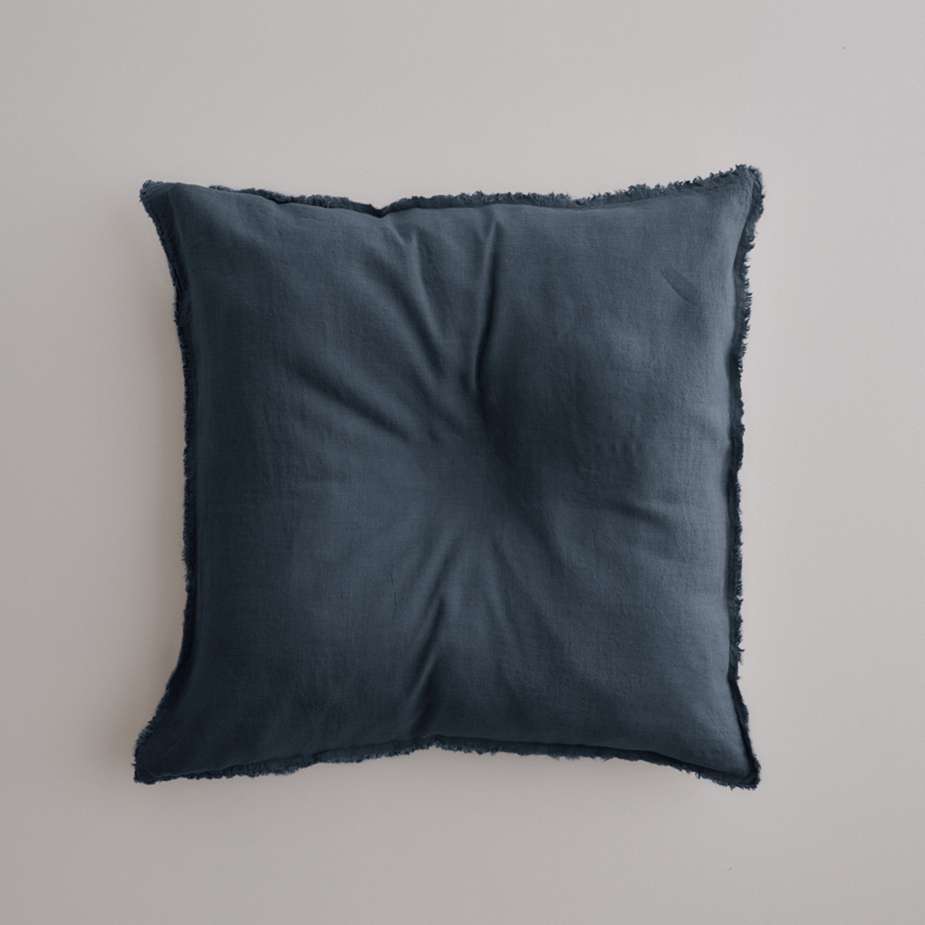 Flocca Linen Euro Pillowcase - Bateau