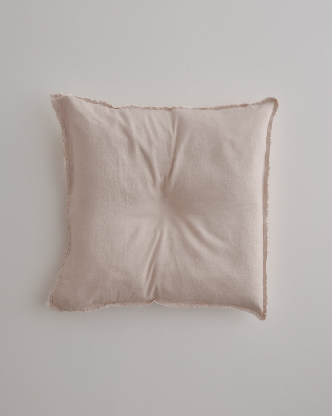 European Linen Pillowcases | Earthy Pink