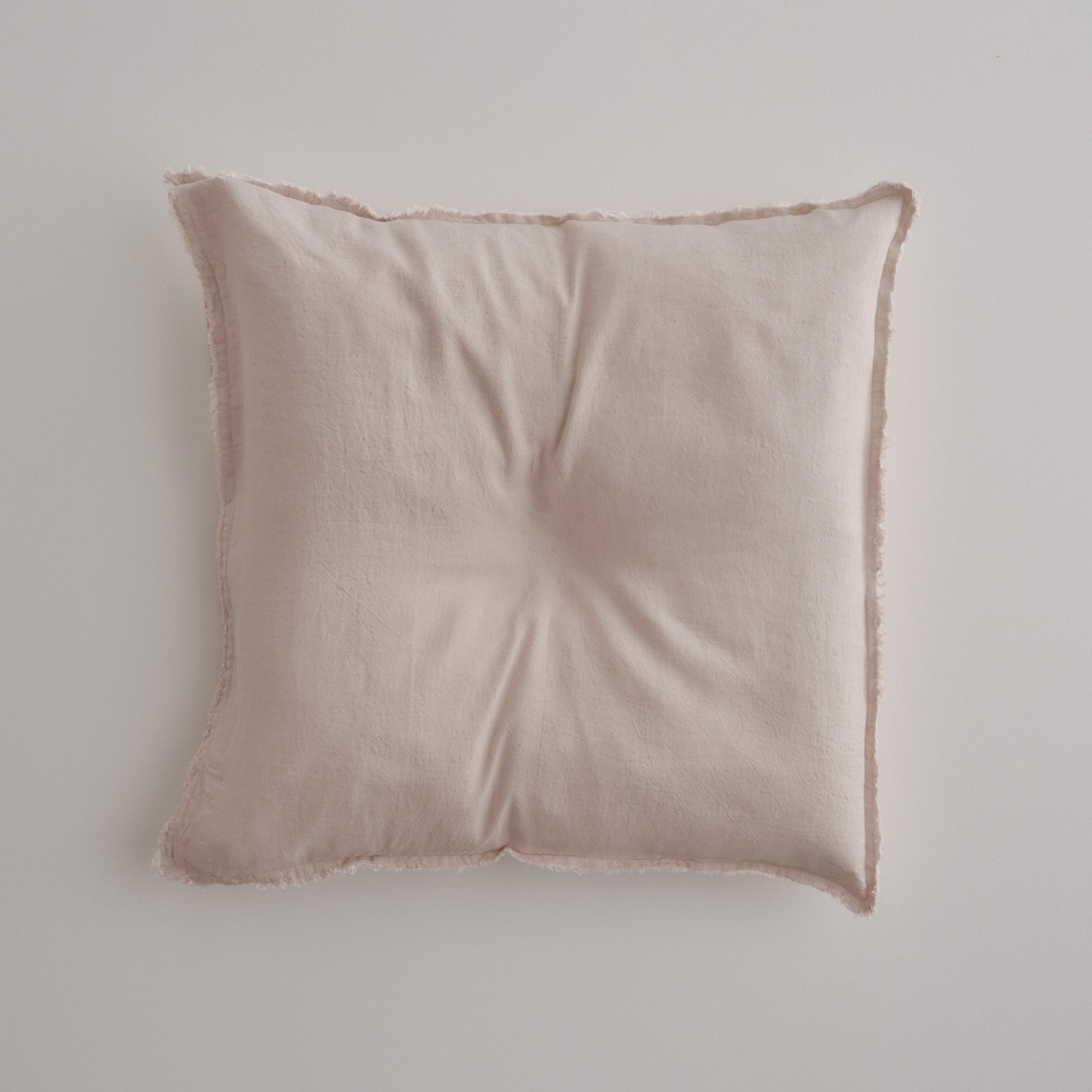 Flocca European Linen Pillowcase - Floss