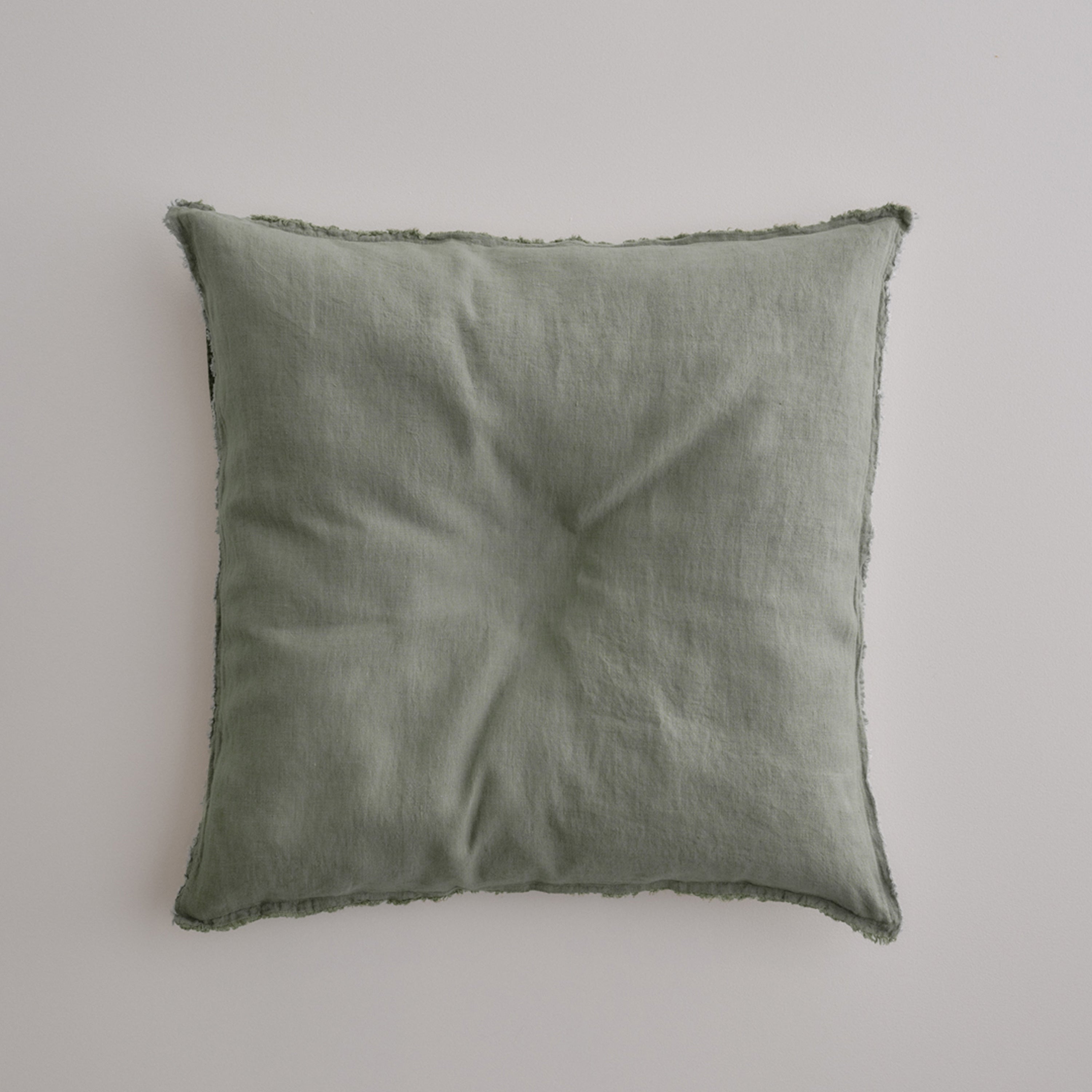 Flocca European Linen Pillowcase - Mare