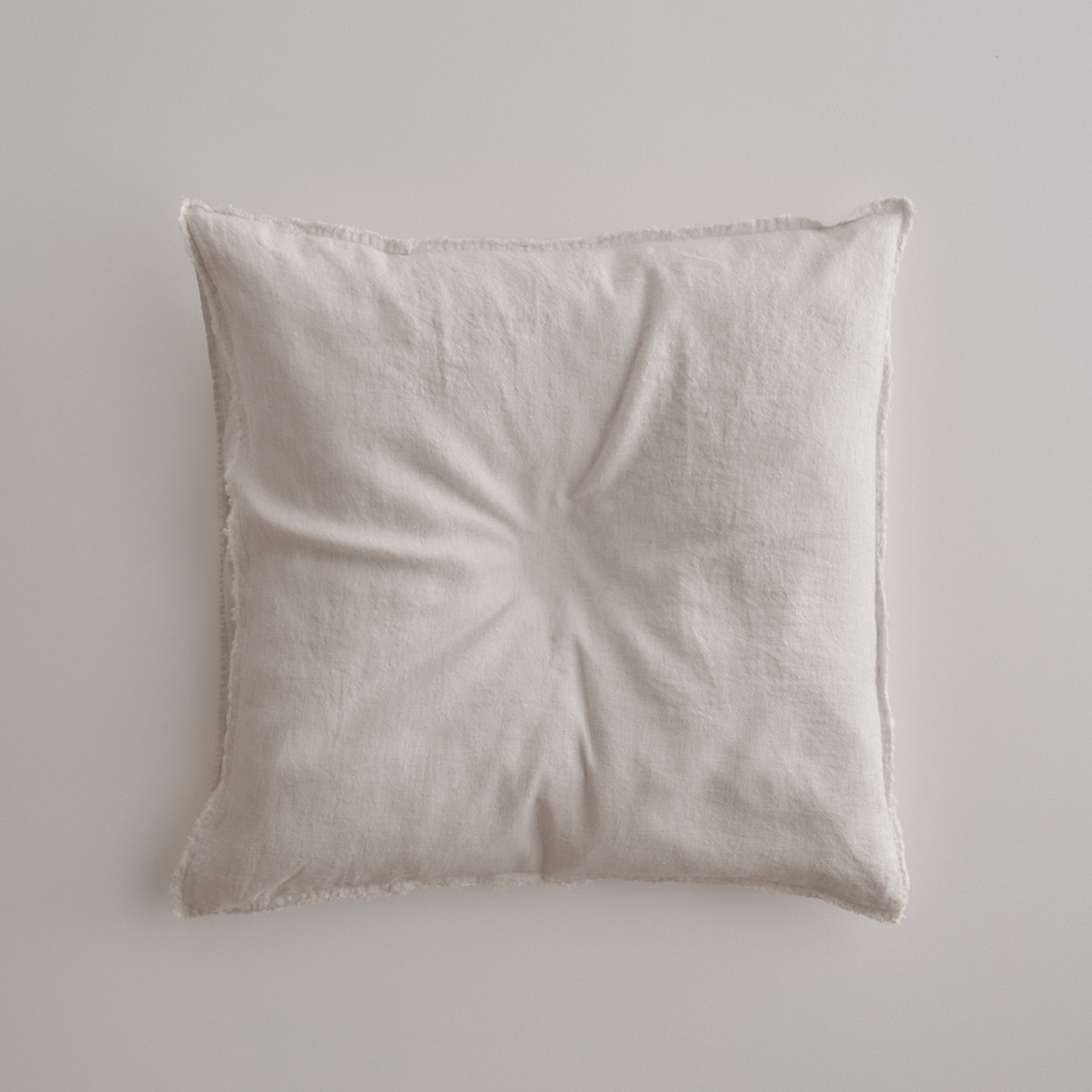 Flocca European Linen Pillowcase - Petra