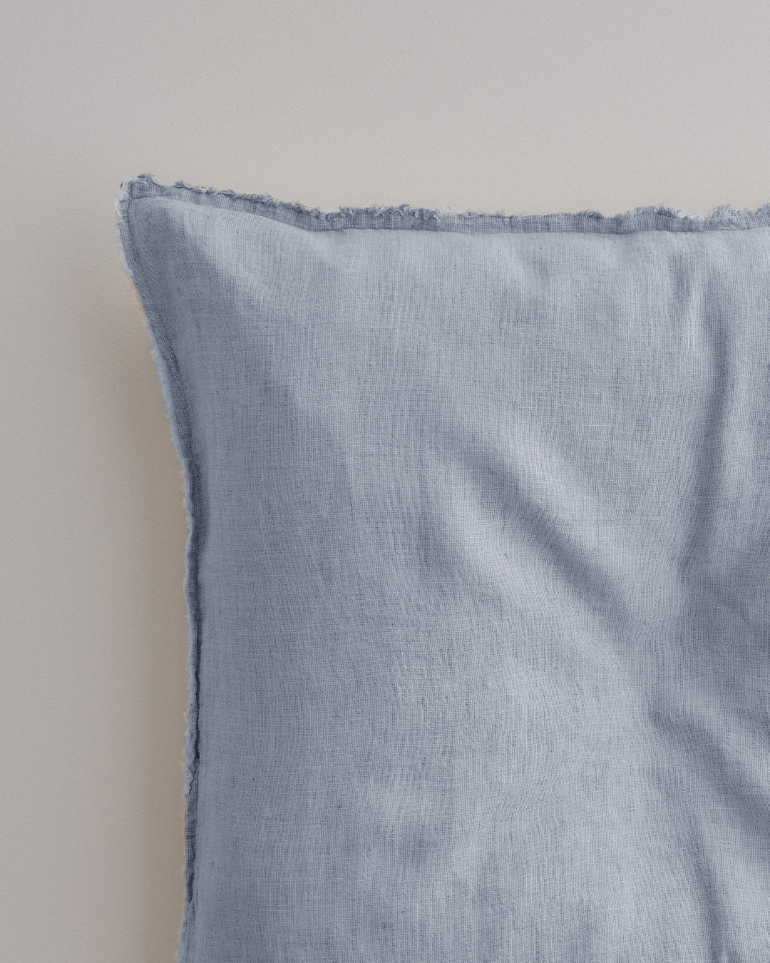 Flocca European Linen Pillowcase - Azzura