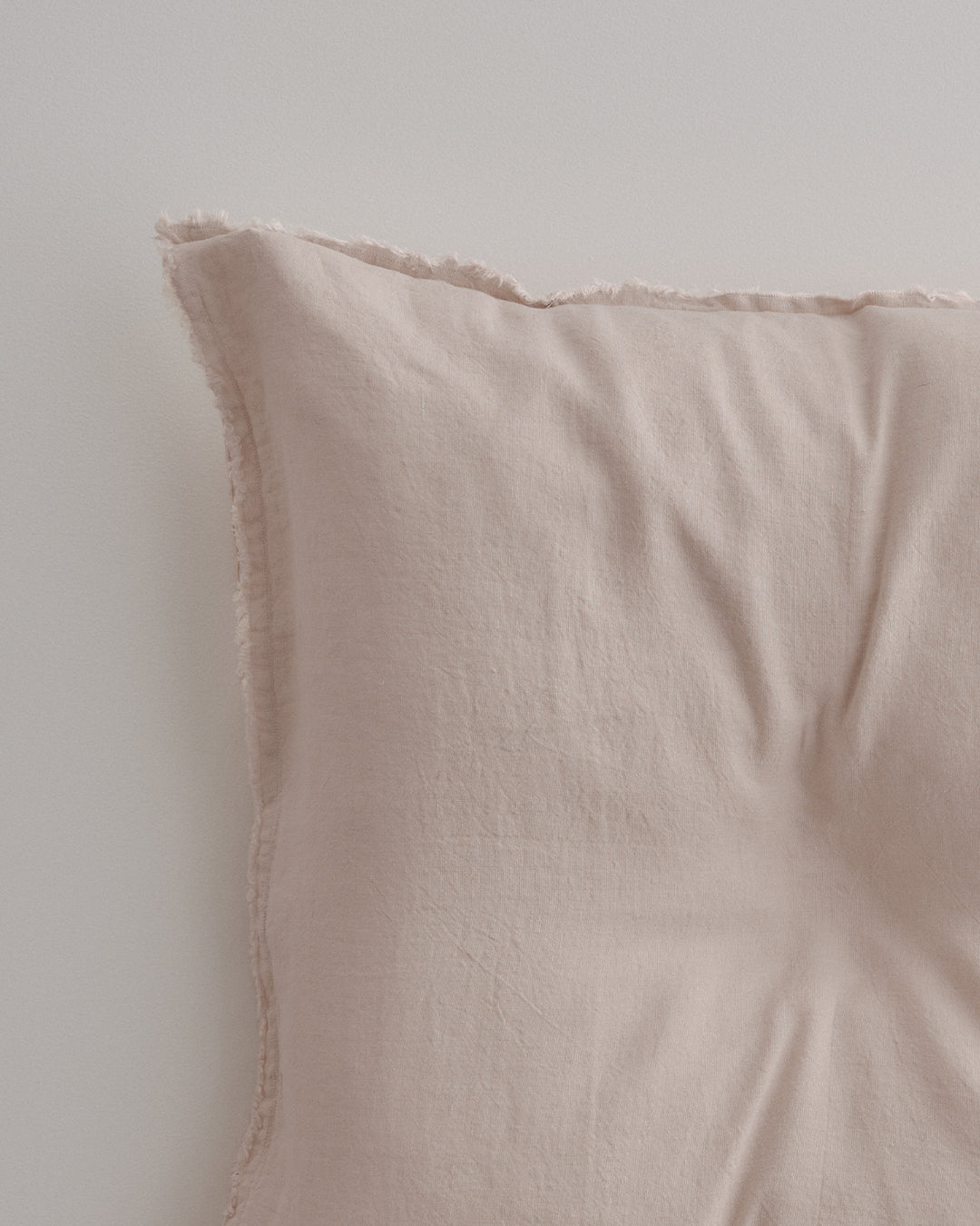 Flocca European Linen Pillowcase - Floss
