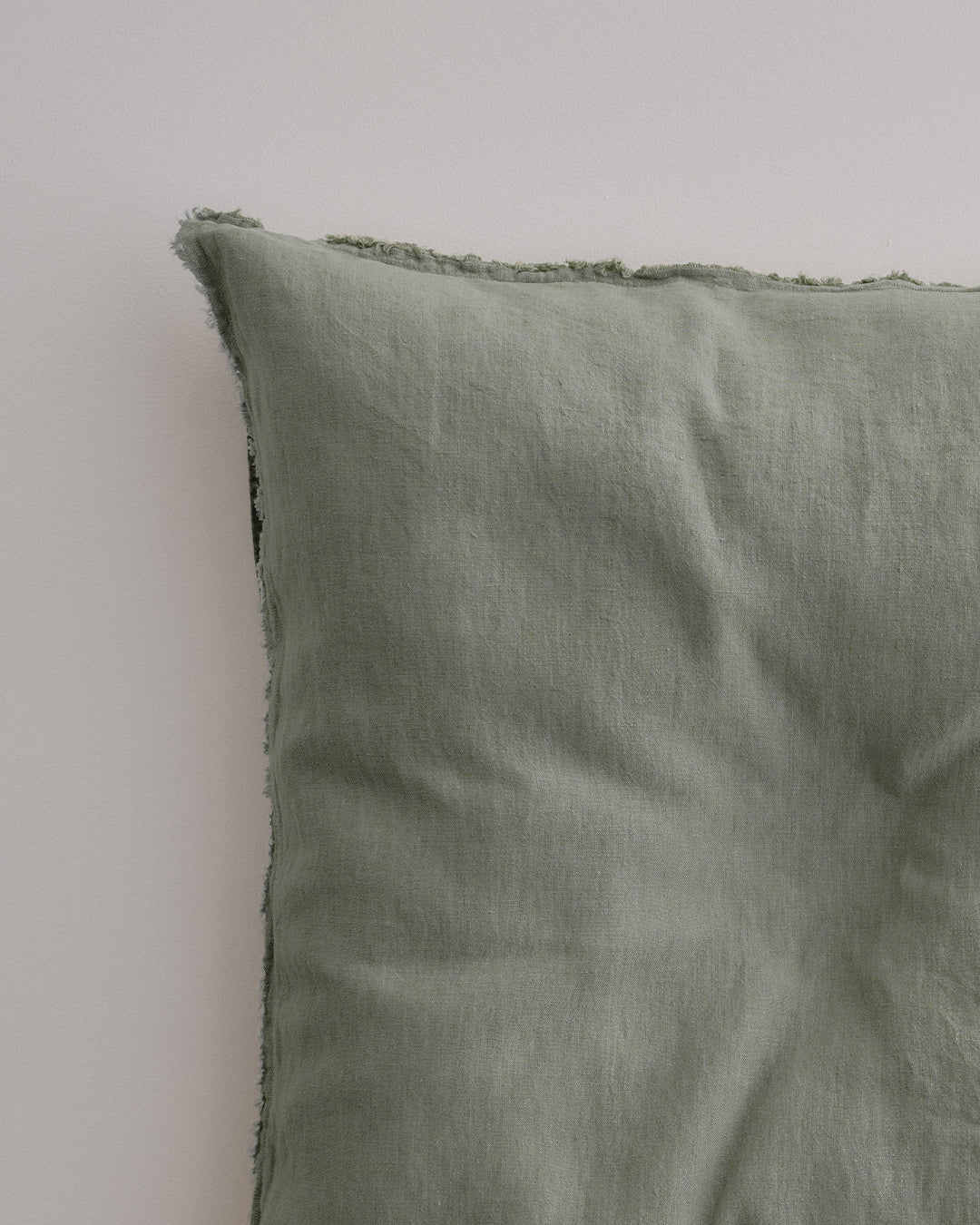 Flocca European Linen Pillowcase - Mare