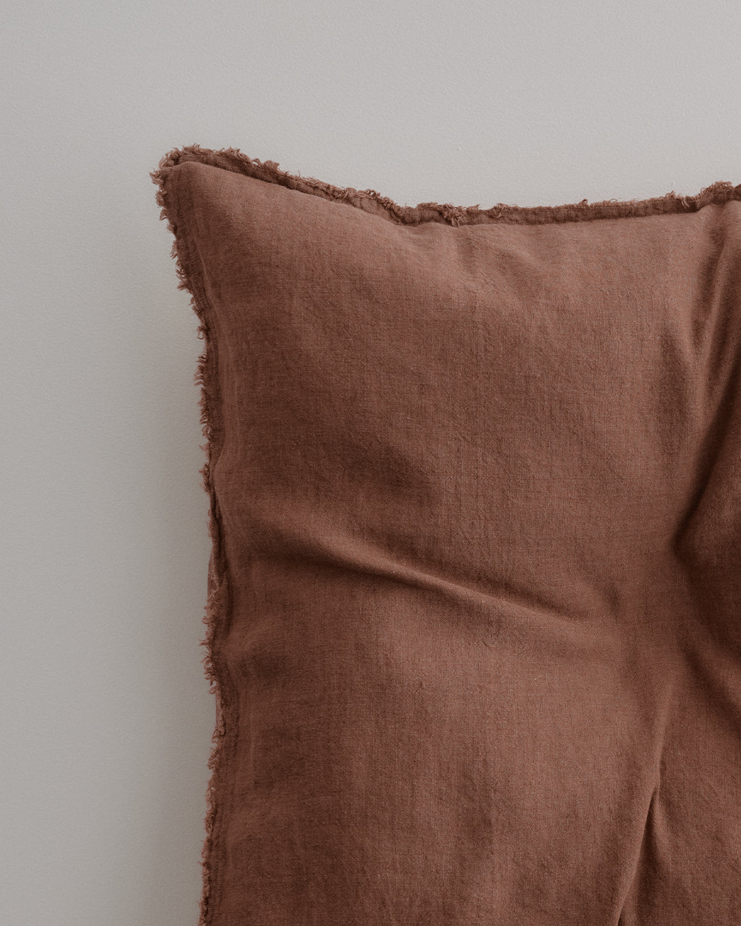 Flocca European Linen Pillowcase - Moro