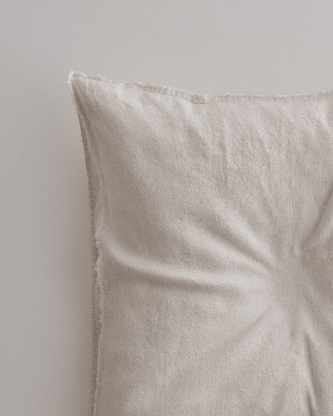 Flocca European Linen Pillowcase - Petra