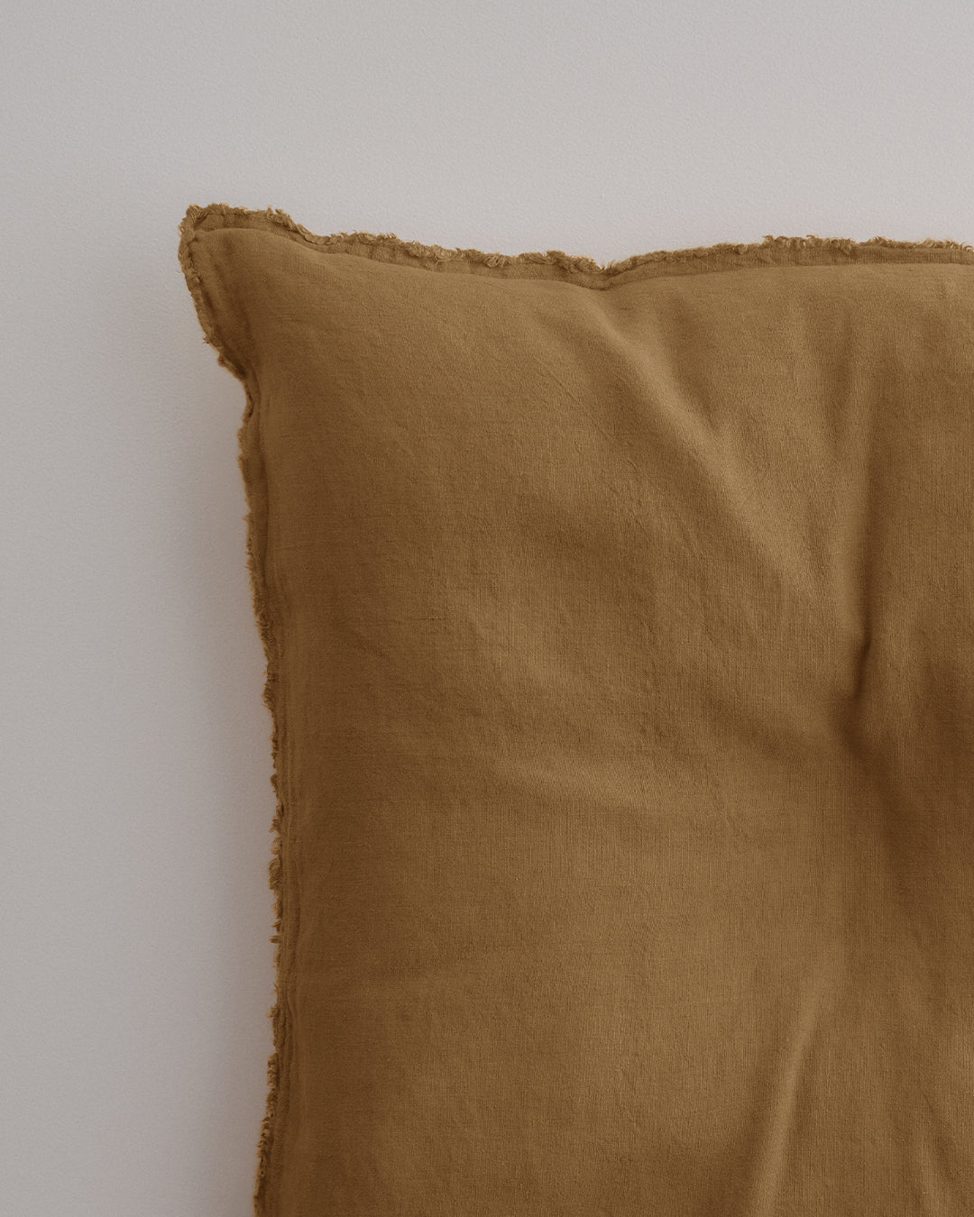 Flocca European Linen Pillowcase - Russo