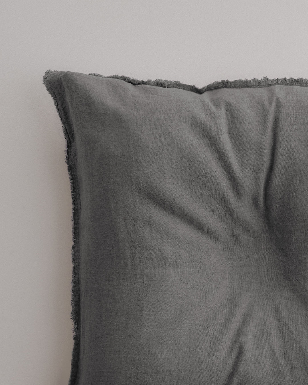Flocca European Linen Pillowcase - Tempest
