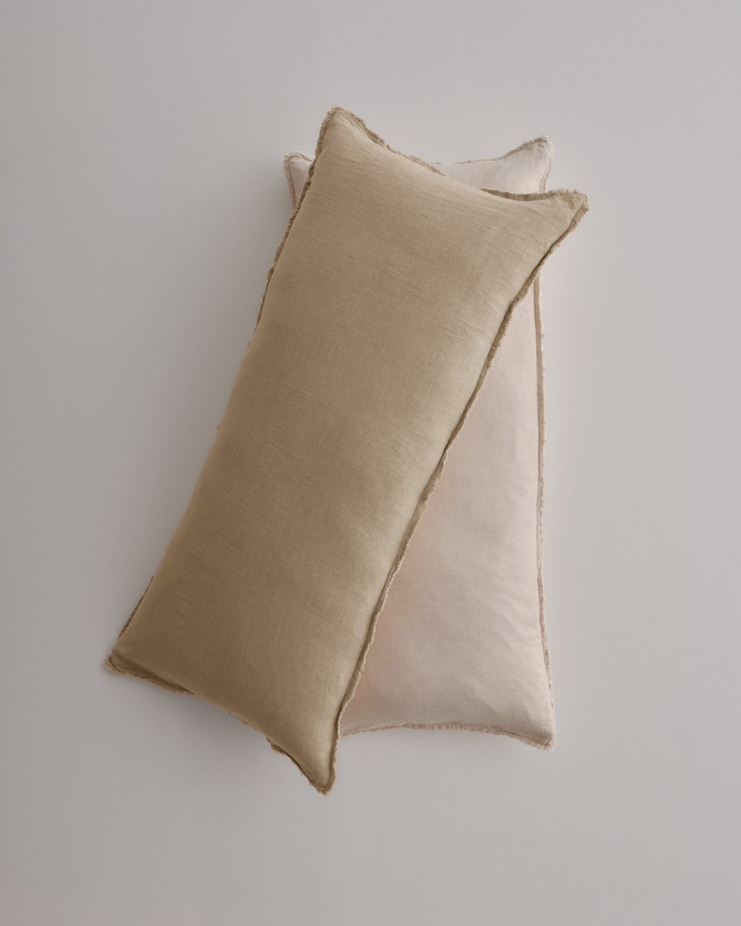 Long Body Pillow | Caramel Tone