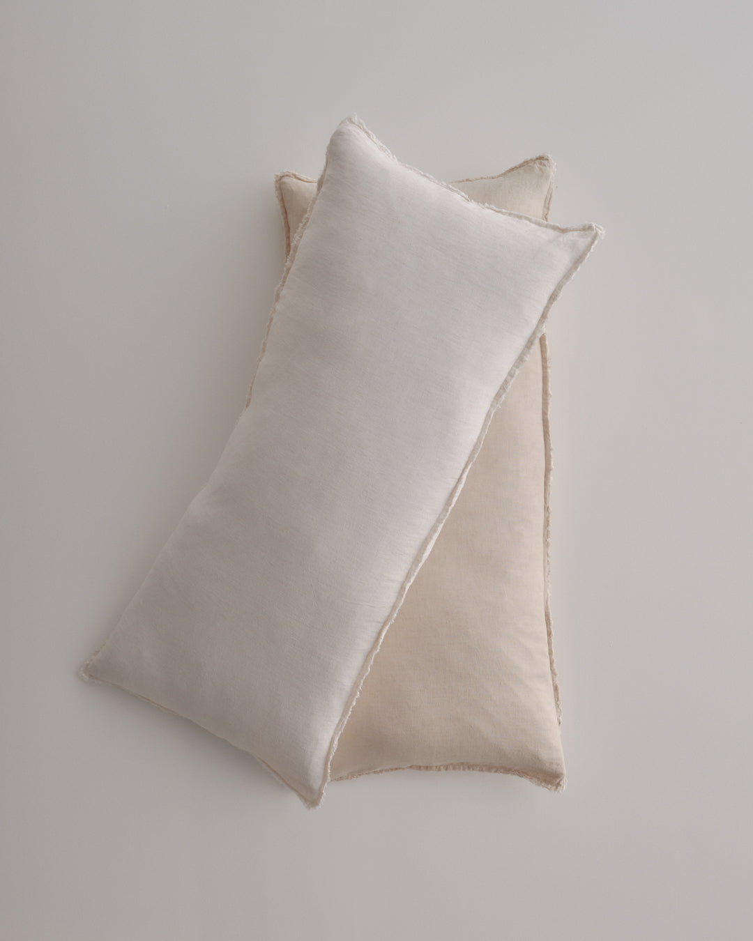 Long Body Pillow | Pale Stone