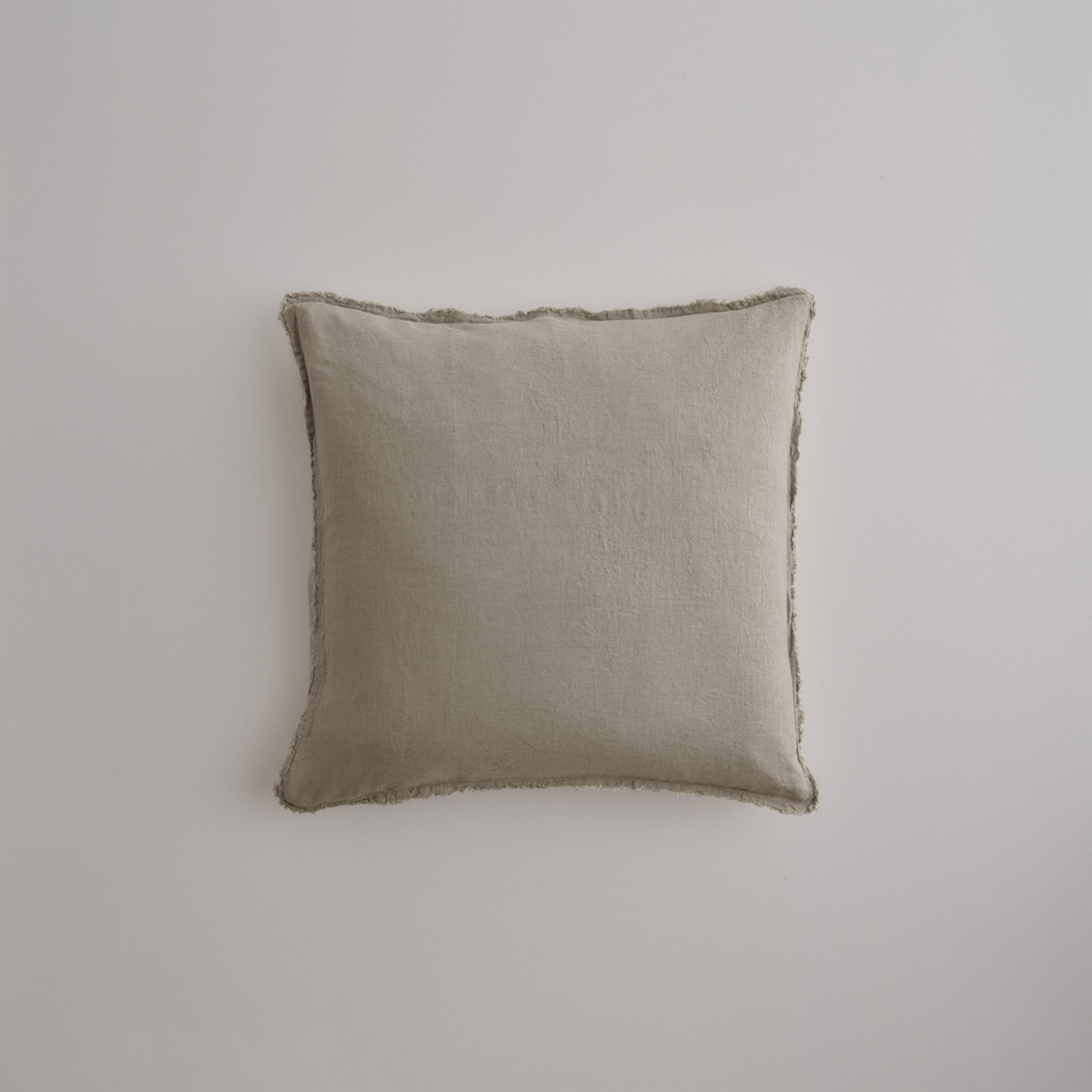 Flocca Linen Cushion - Cep