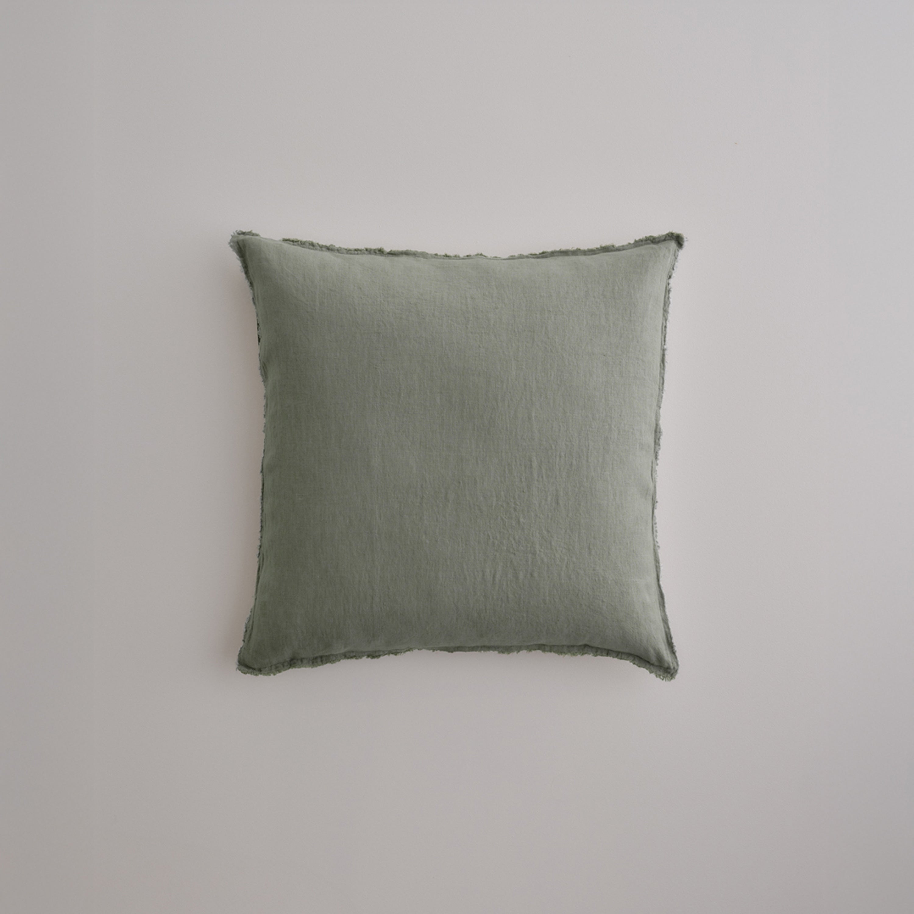 Flocca Linen Cushion - Mare