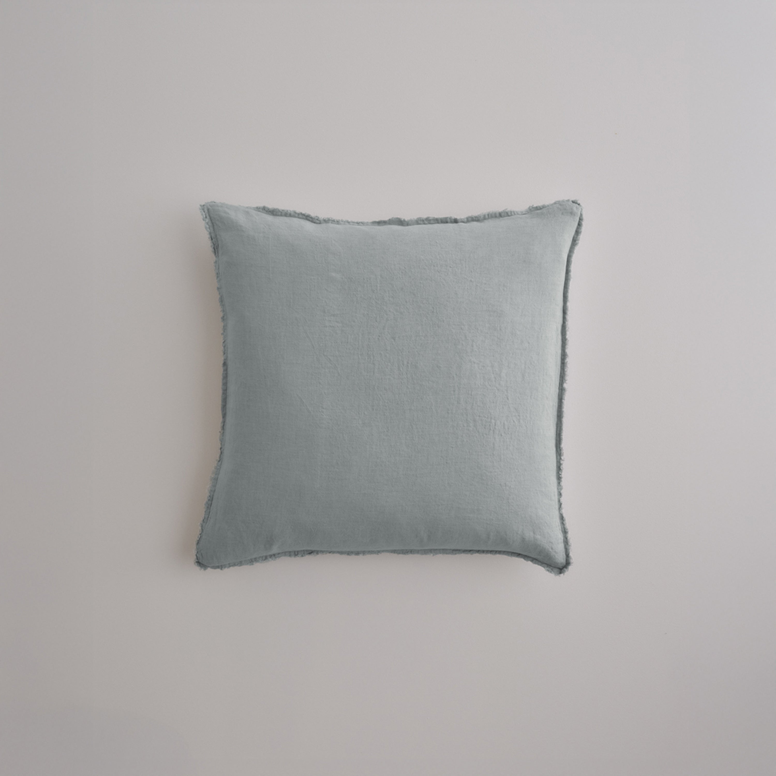 Flocca Linen Cushion - Roy